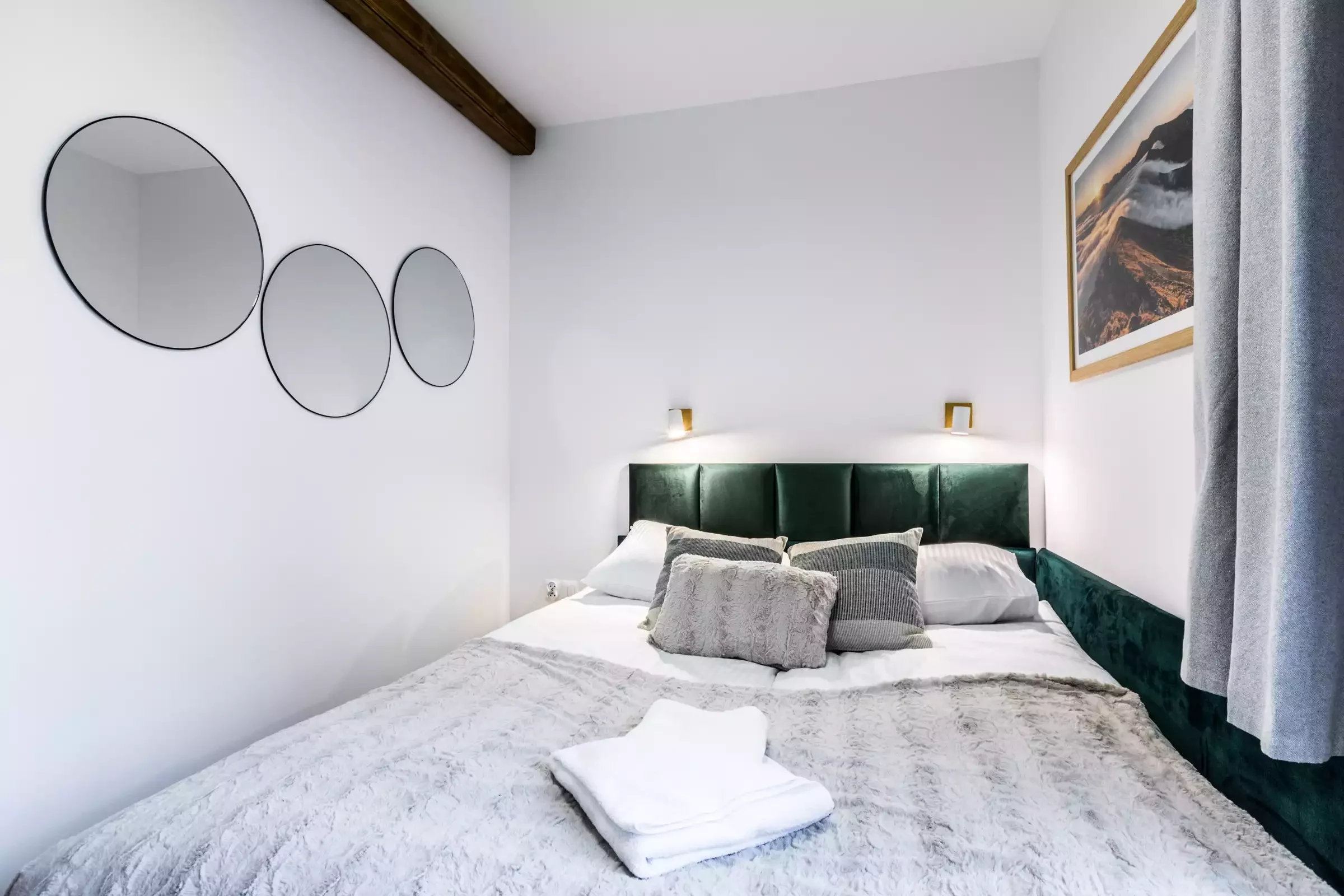 Apartament Lucylla 1 Spa