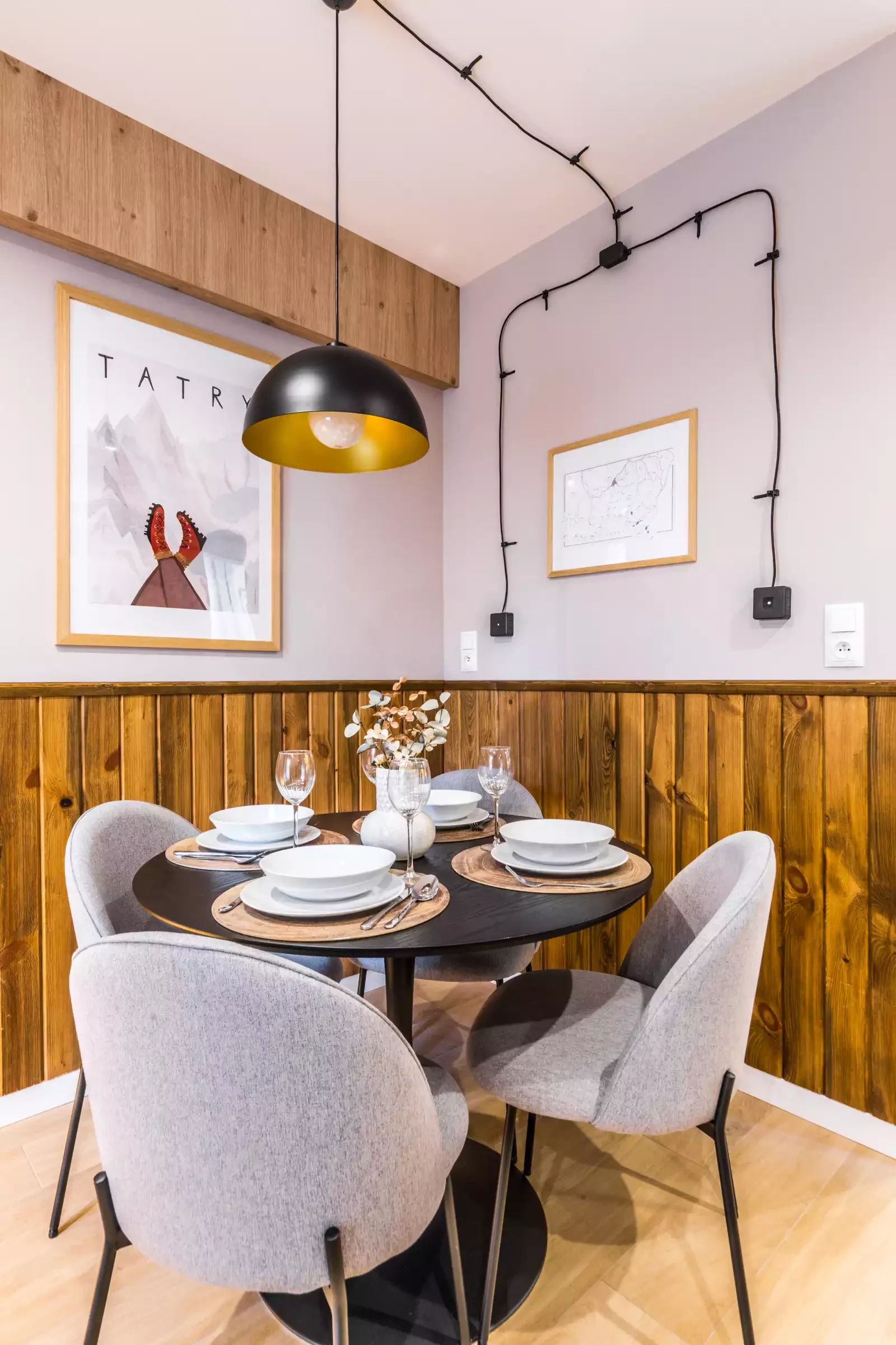 Apartament Lucylla 1 Spa