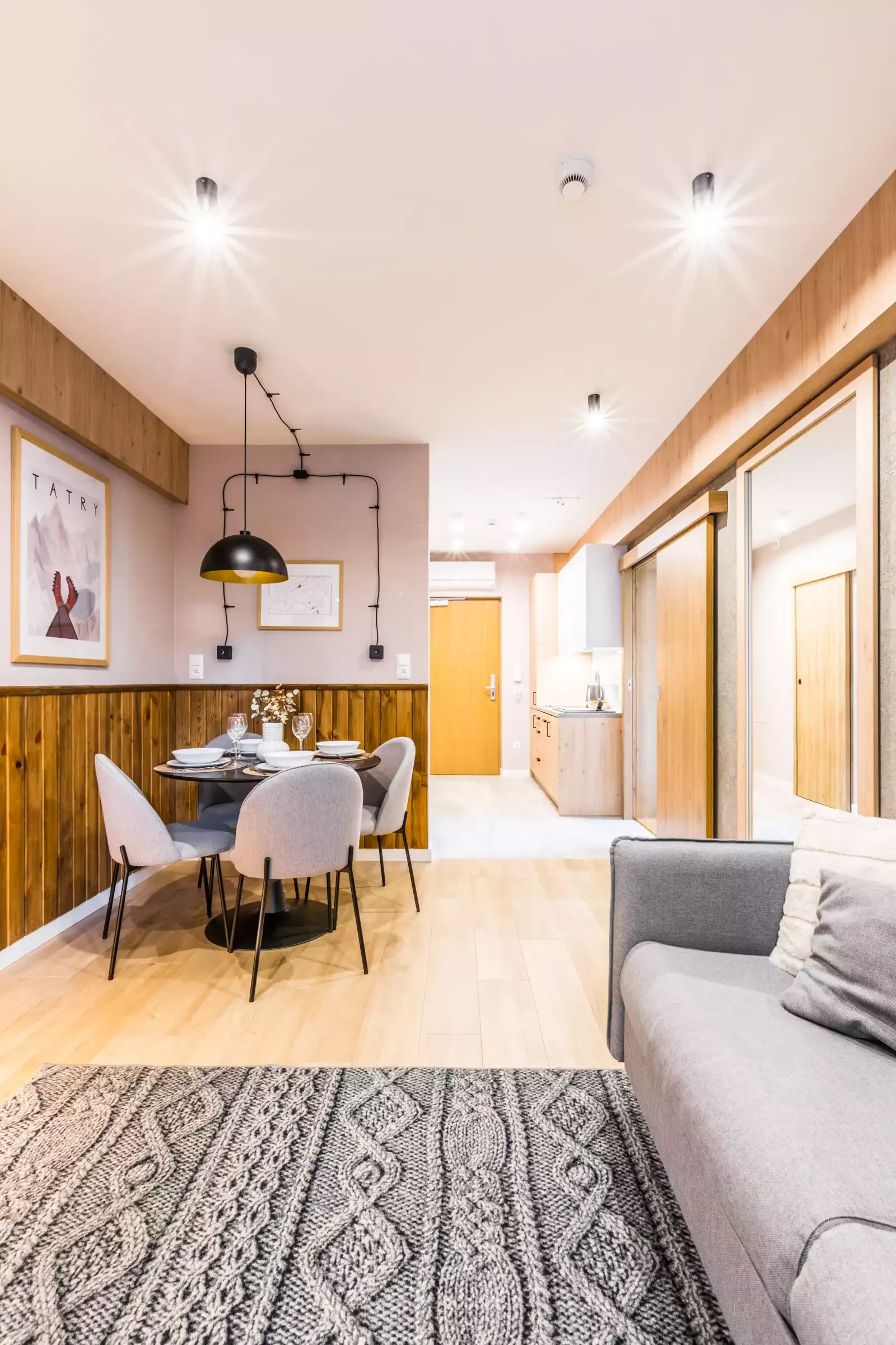 Apartament Lucylla 1 Spa