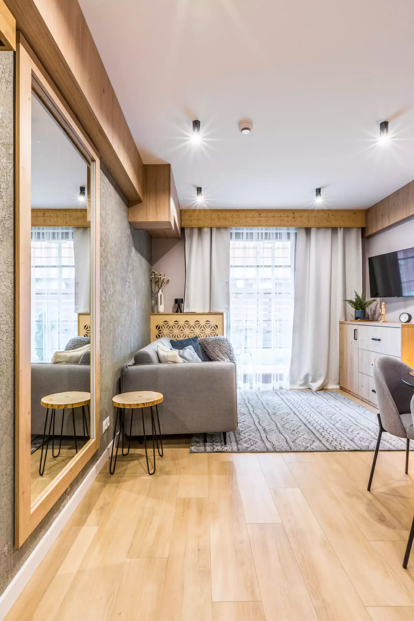 Apartament Lucylla 1 Spa
