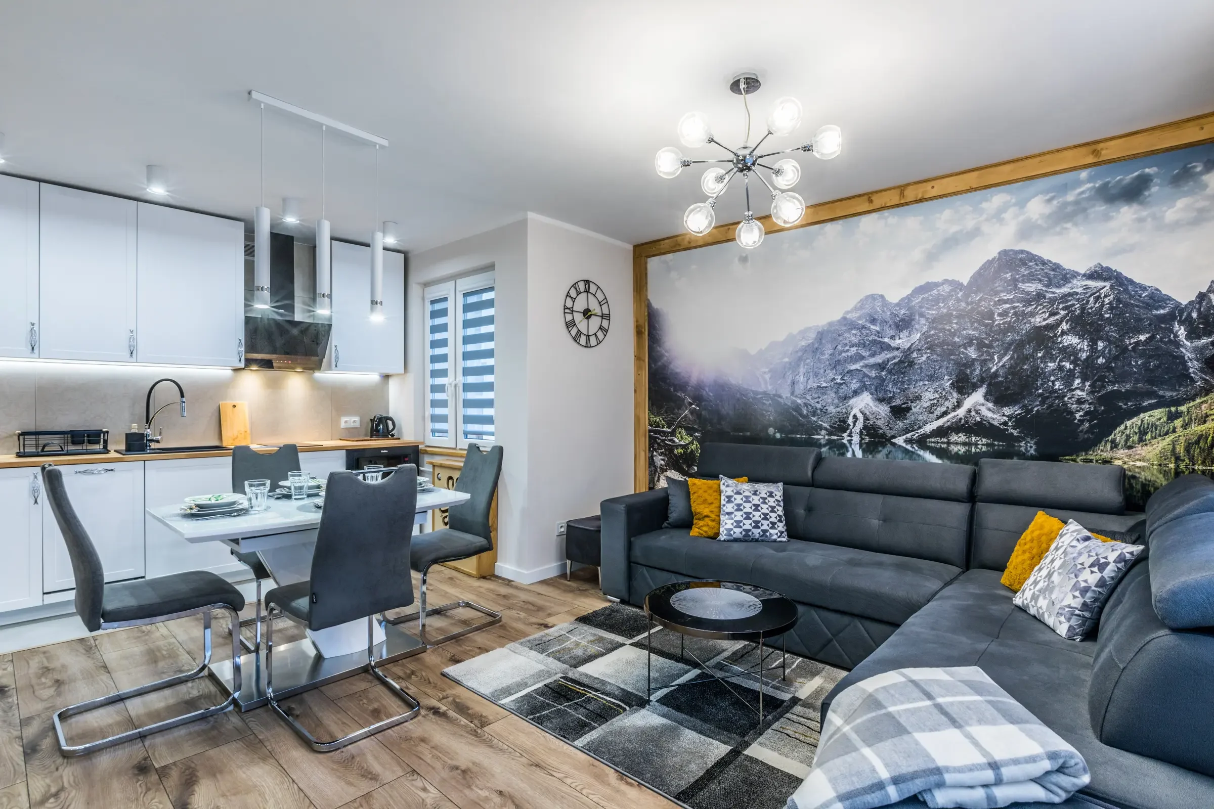 Apartament Leniuchówka-Zakopane