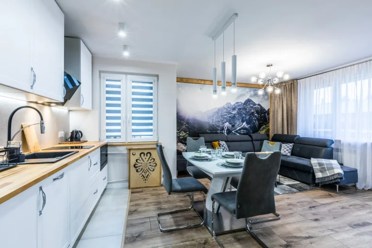 Apartament Leniuchówka-Zakopane