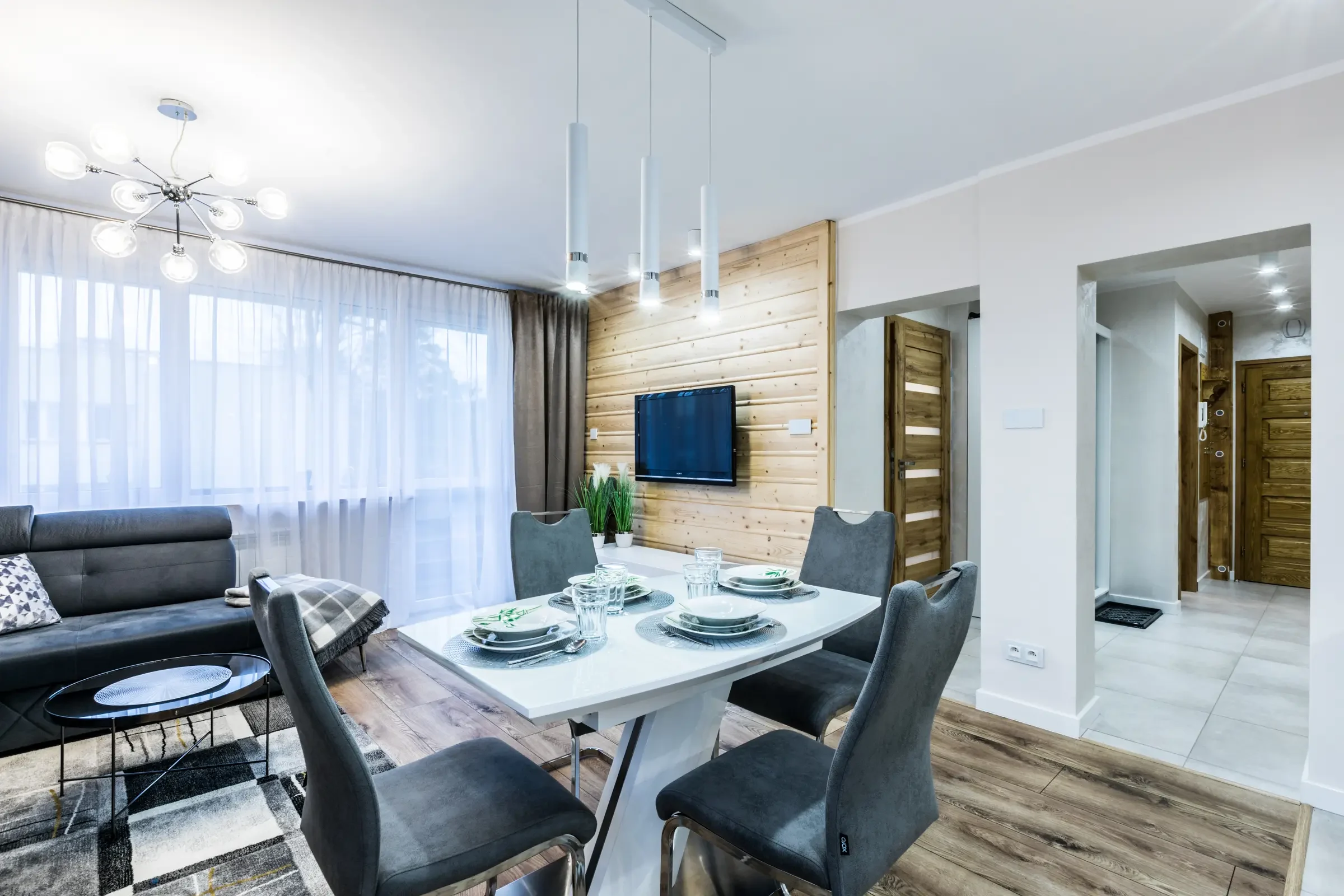 Apartament Leniuchówka-Zakopane