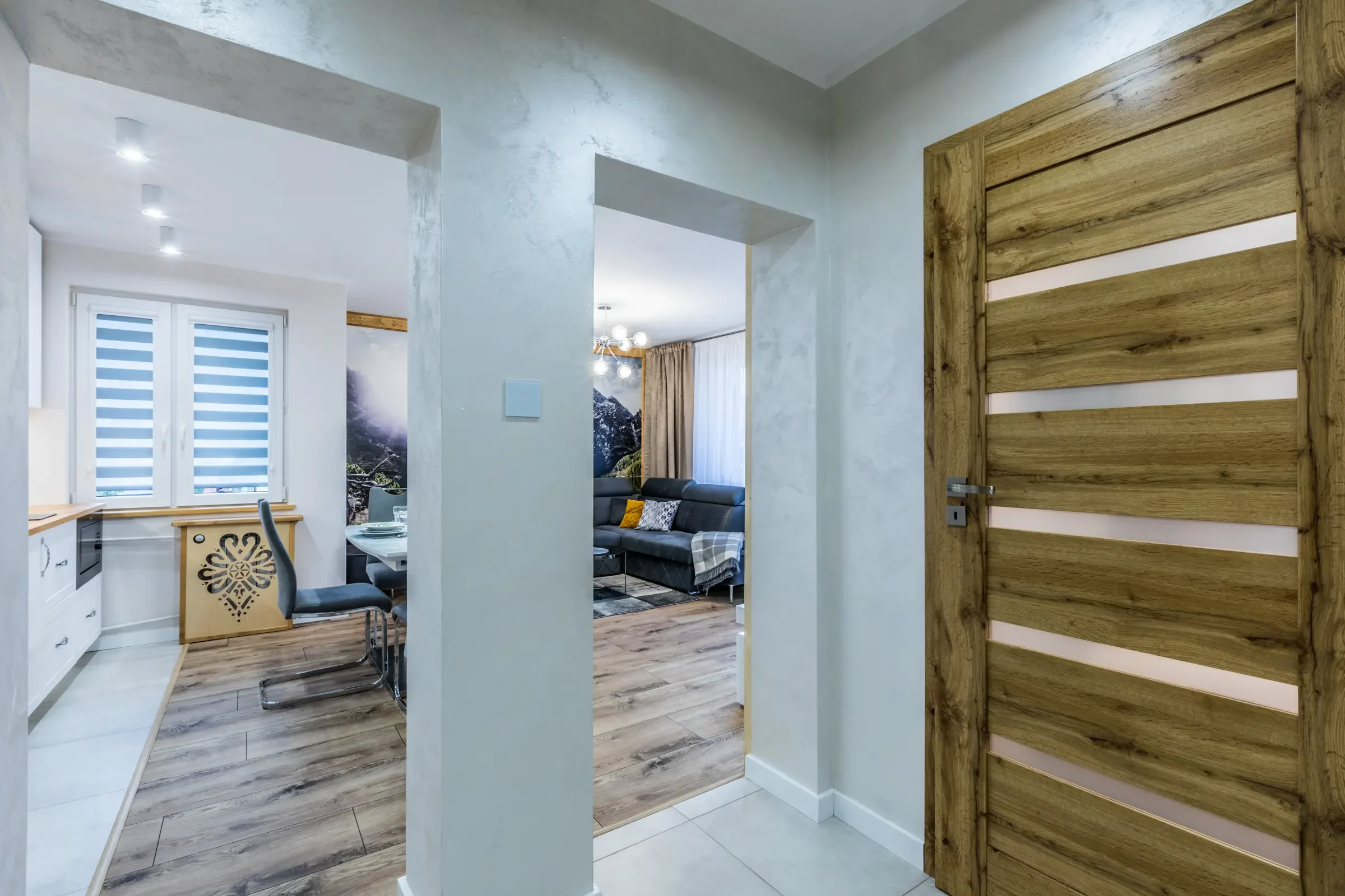 Apartament Leniuchówka-Zakopane