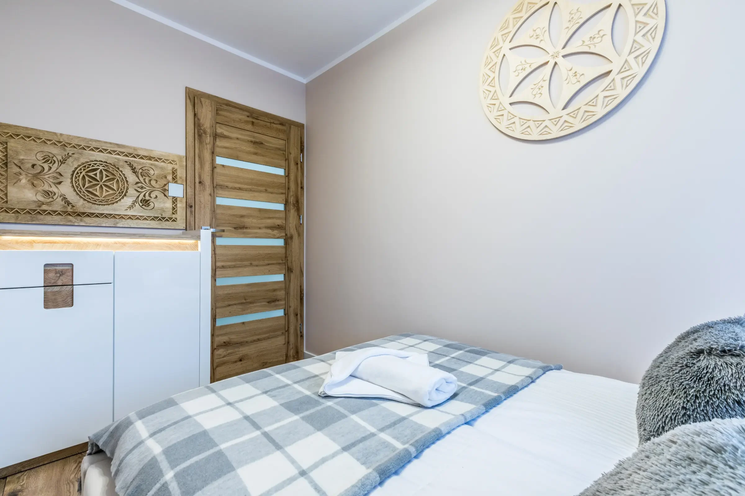 Apartament Leniuchówka-Zakopane