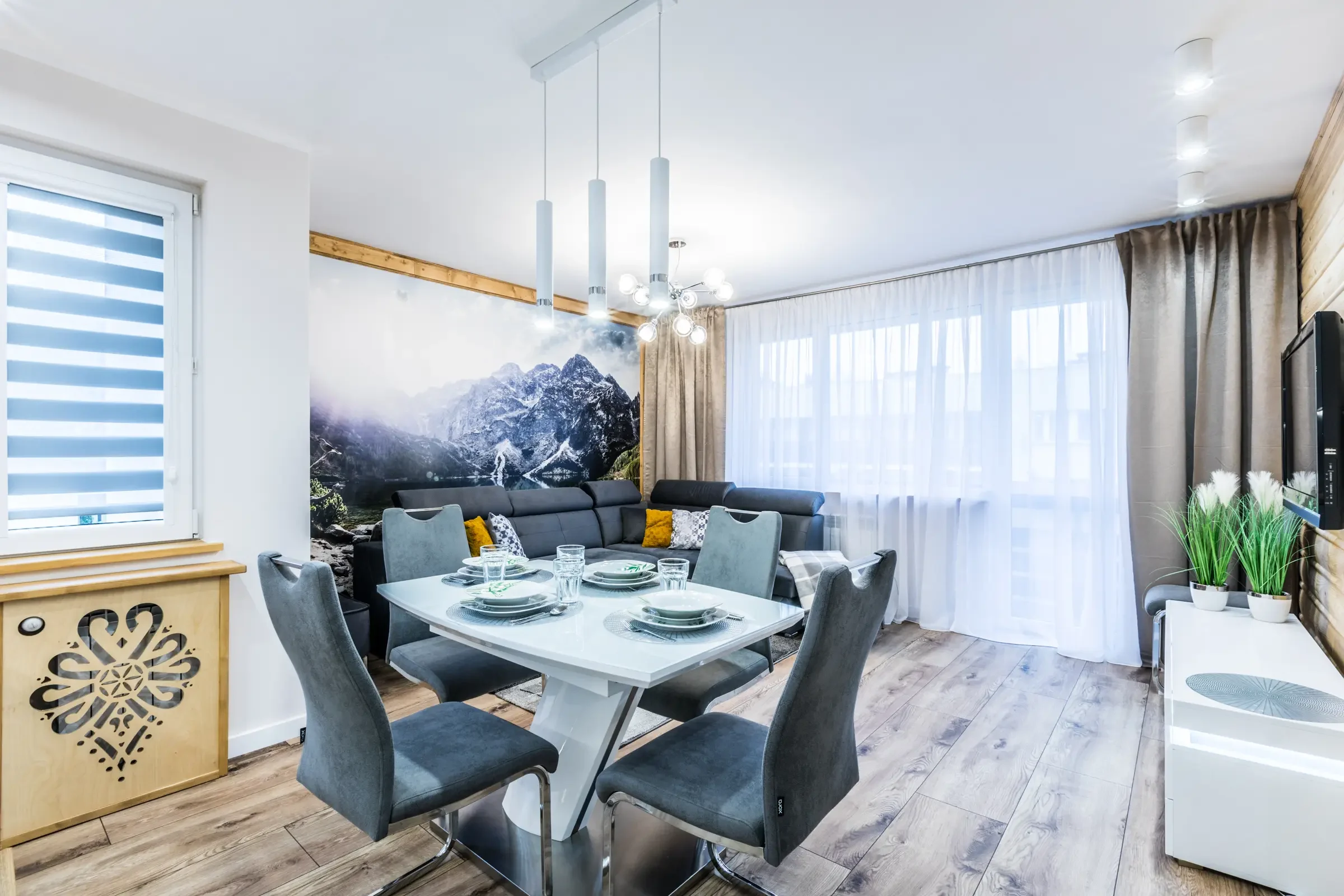 Apartament Leniuchówka-Zakopane
