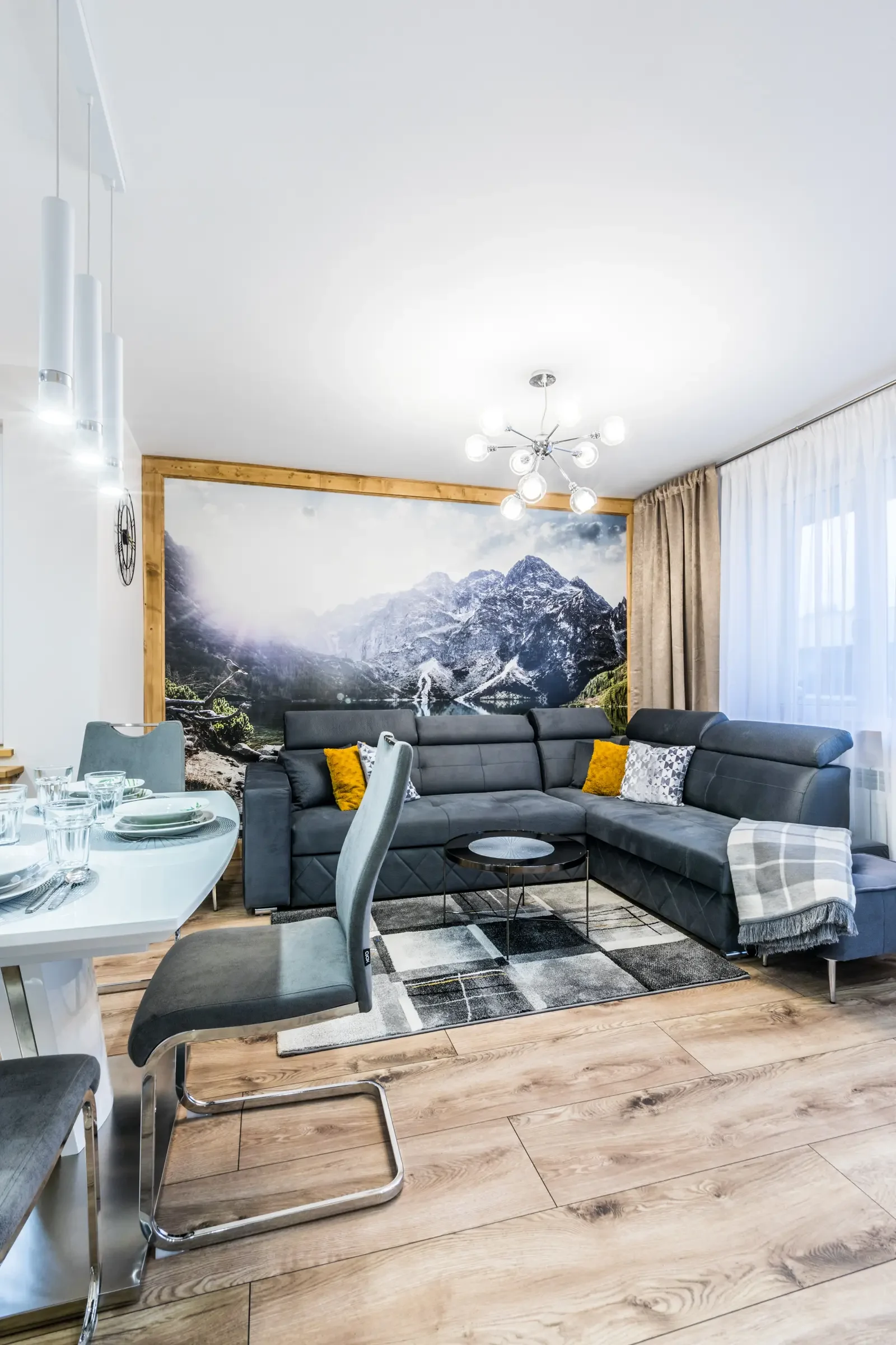 Apartament Leniuchówka-Zakopane