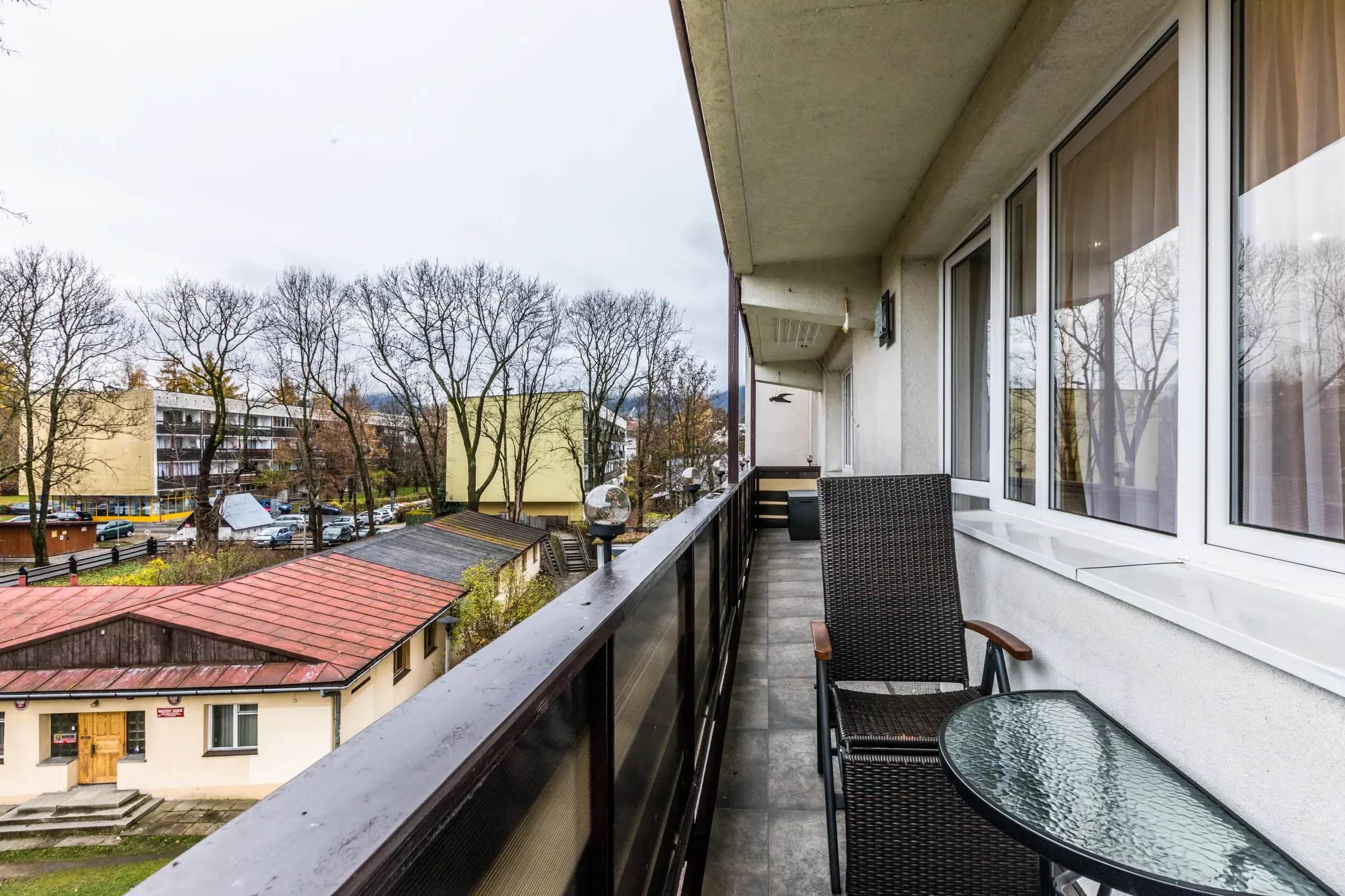 Apartament Leniuchówka-Zakopane