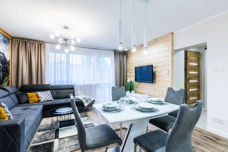 Apartament Leniuchówka-Zakopane