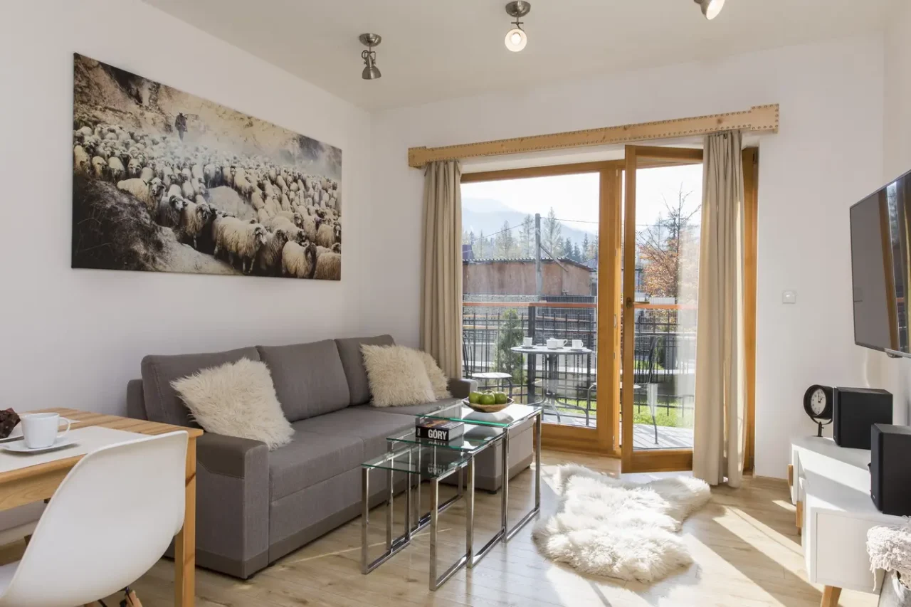 Apartament Owczarnia