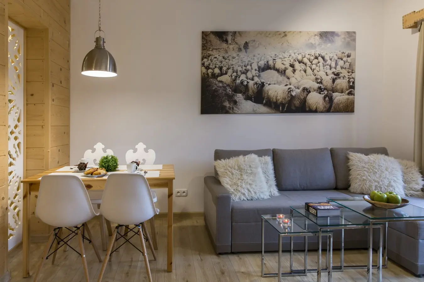 Apartament Owczarnia-Zakopane