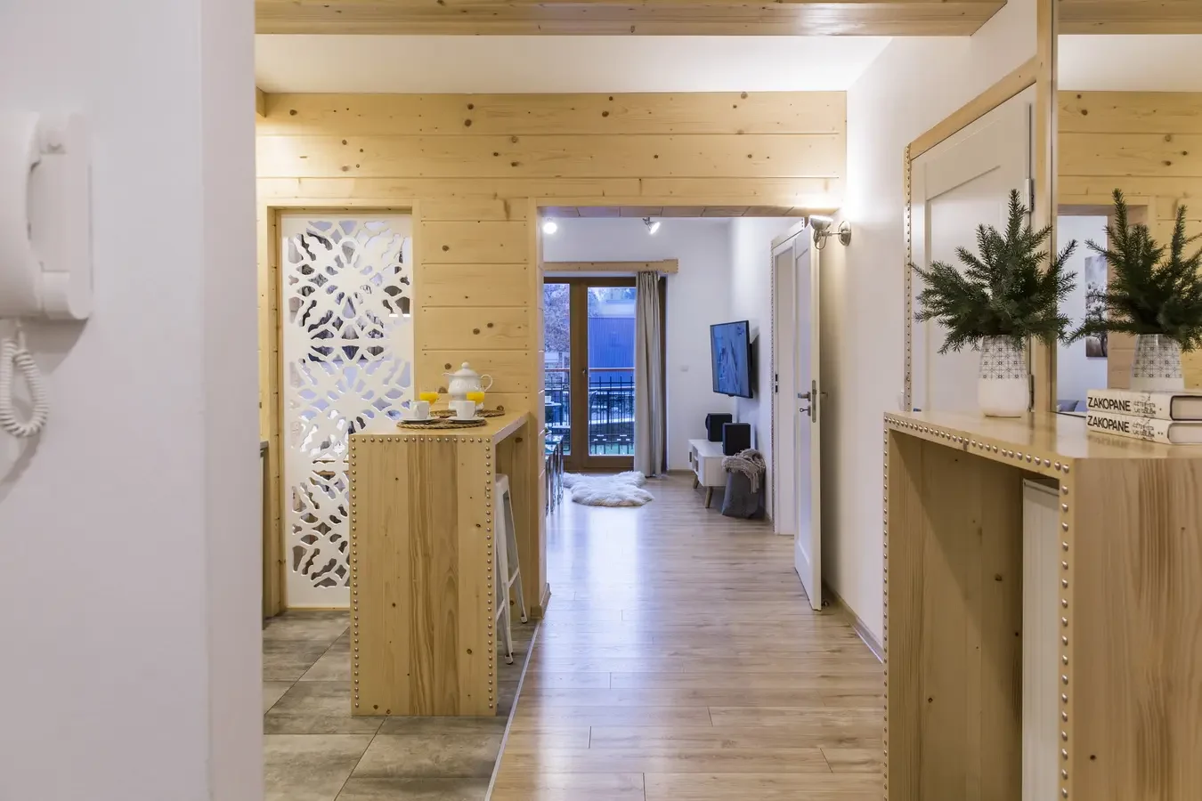 Apartament Owczarnia-Zakopane