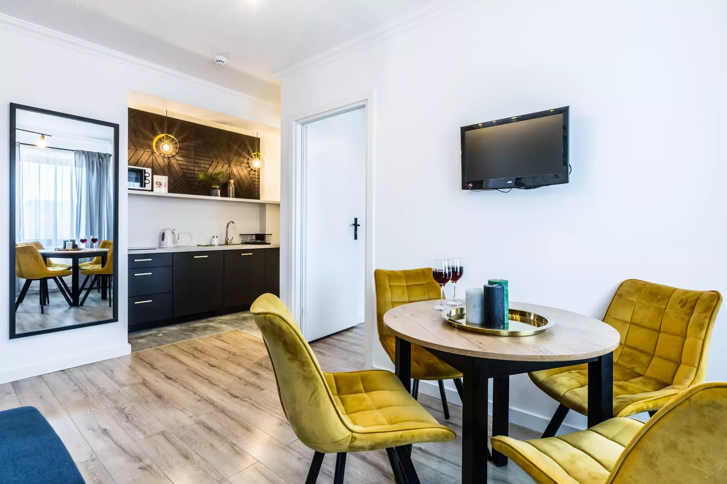 Apartament Krupówki 48/1-zakopane