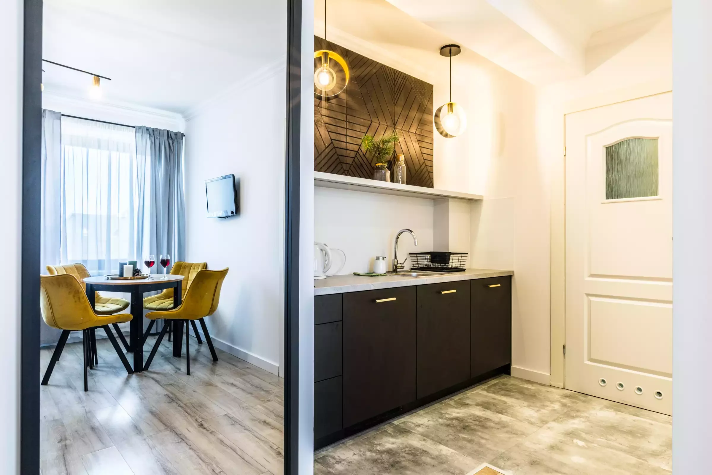 Apartament Krupówki 48/1-zakopane