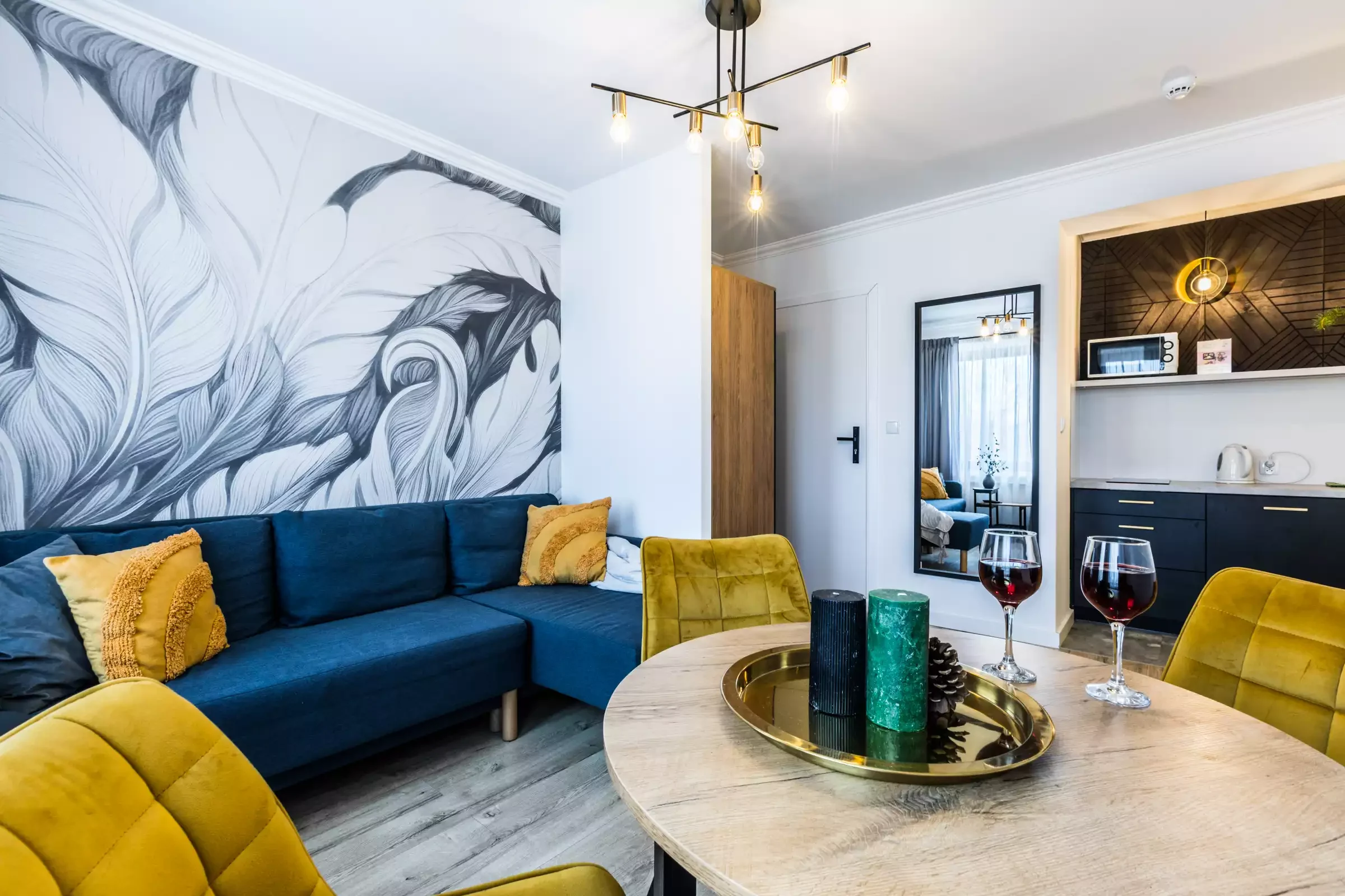Apartament Krupówki 48/1-zakopane