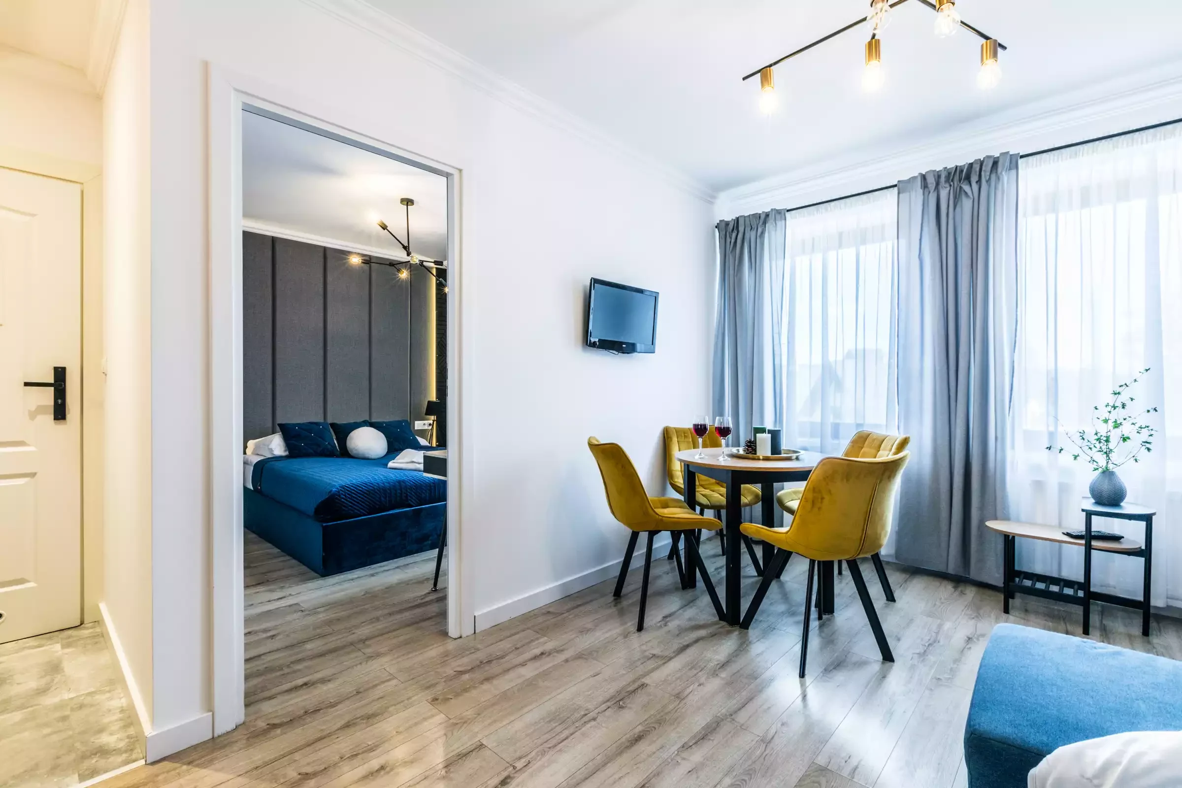 Apartament Krupówki 48/1-zakopane
