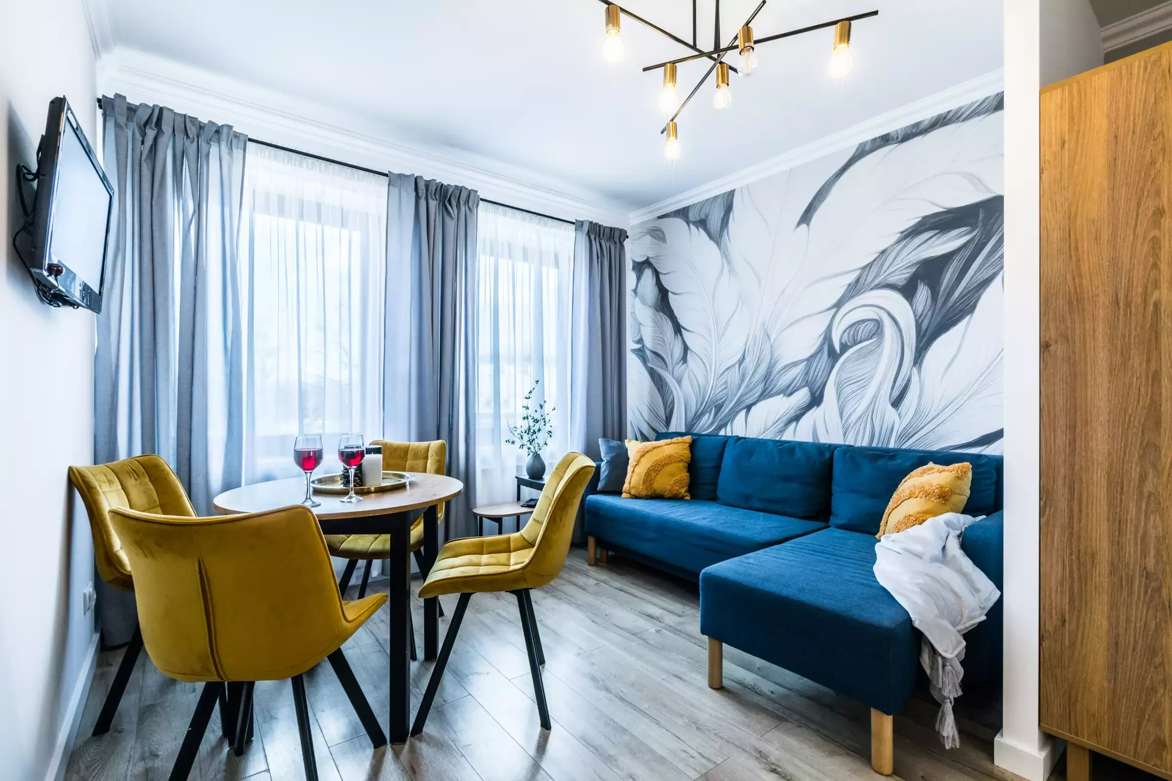 Apartament Krupówki 48/1-zakopane
