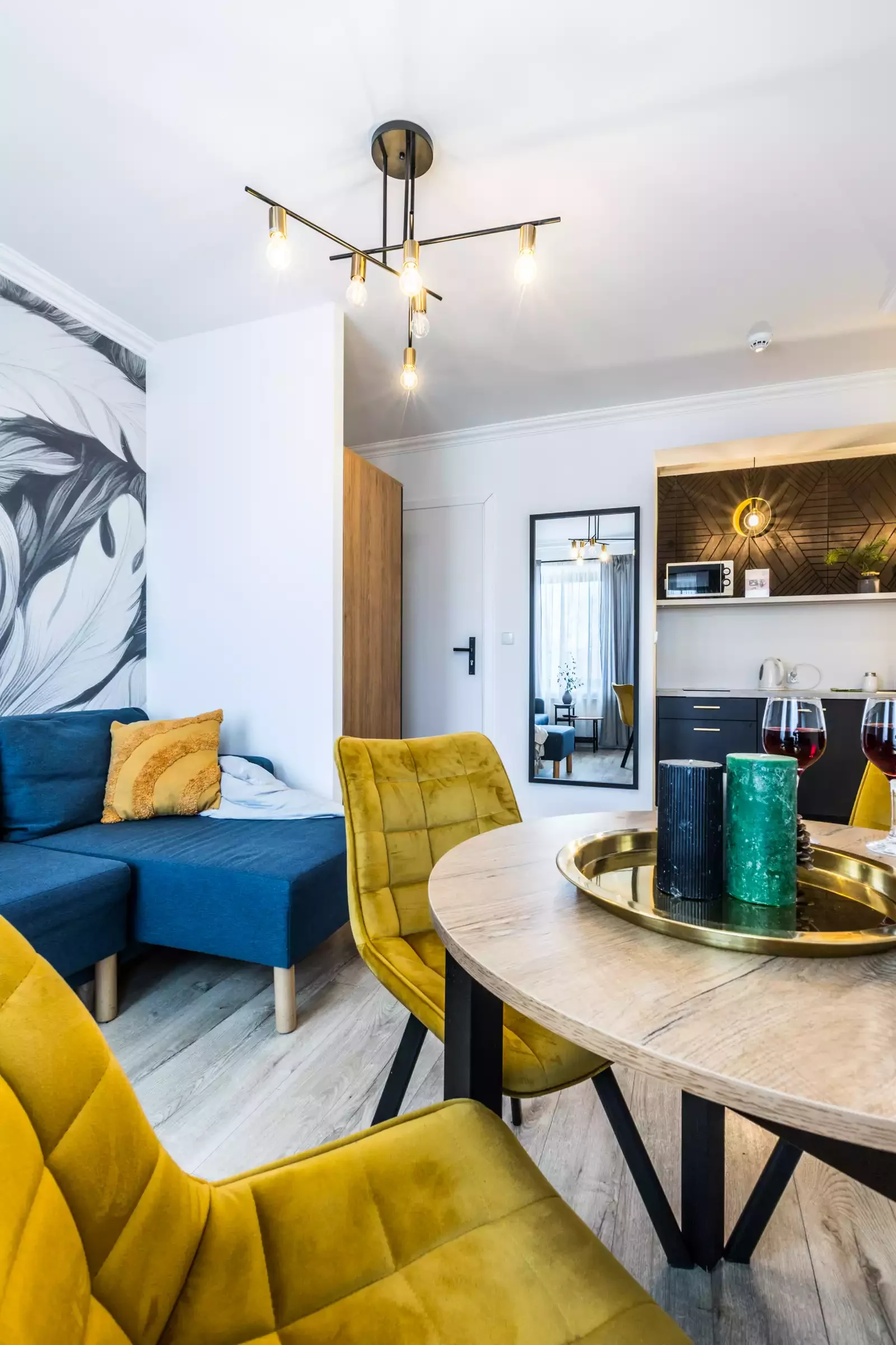 Apartament Krupówki 48/1-zakopane