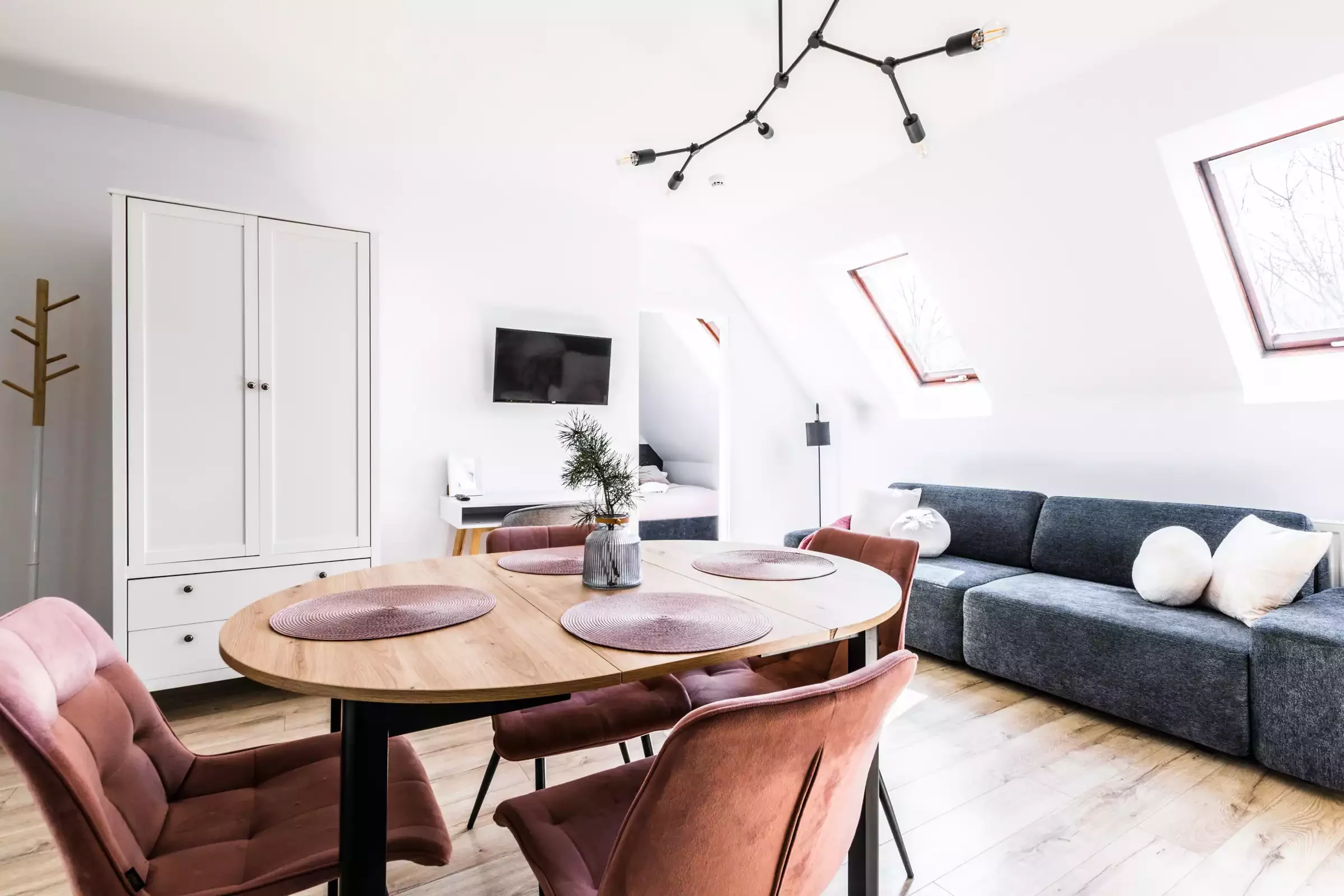 Apartament Krupówki 48B/2-zakopane
