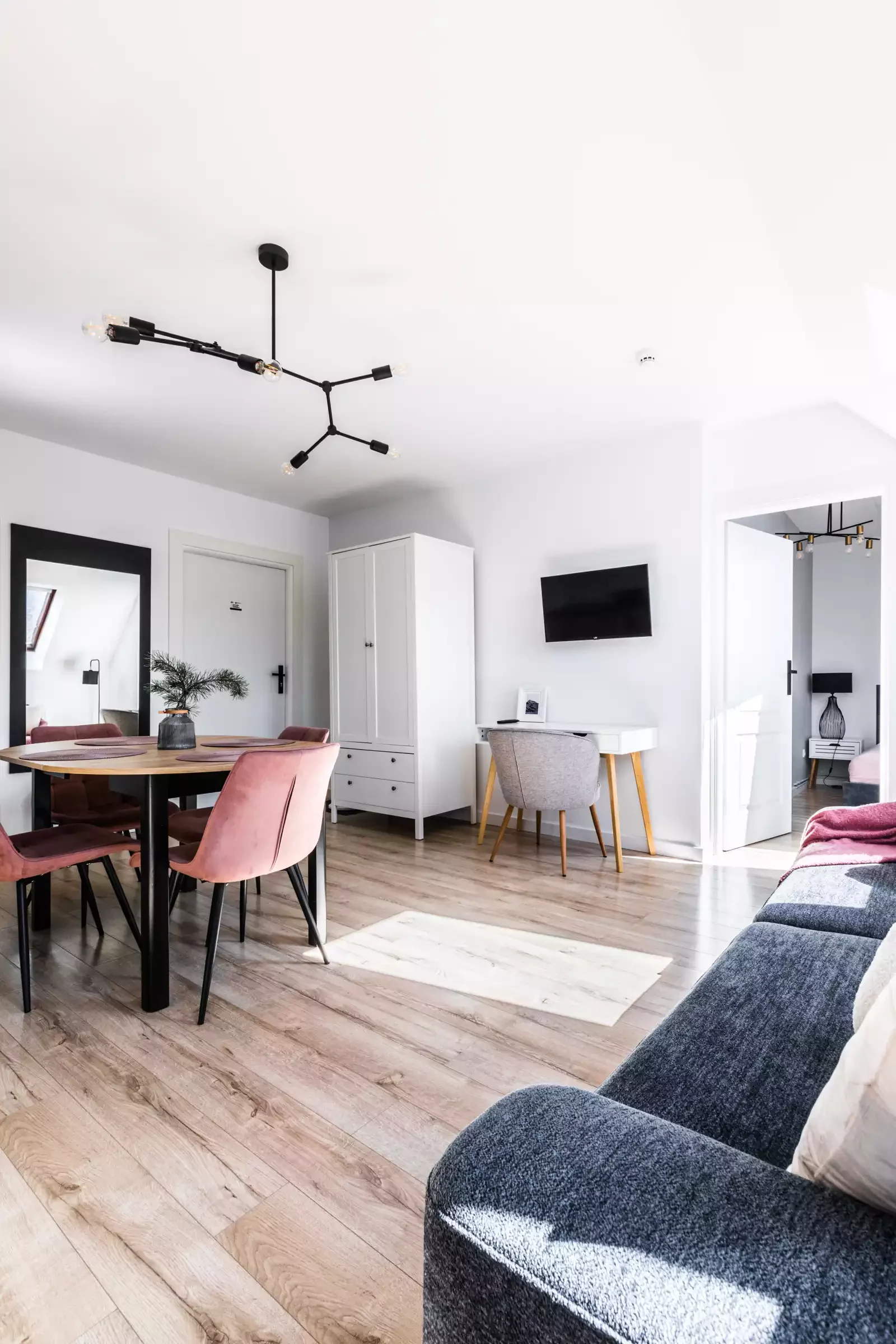Apartament Krupówki 48B/2-zakopane