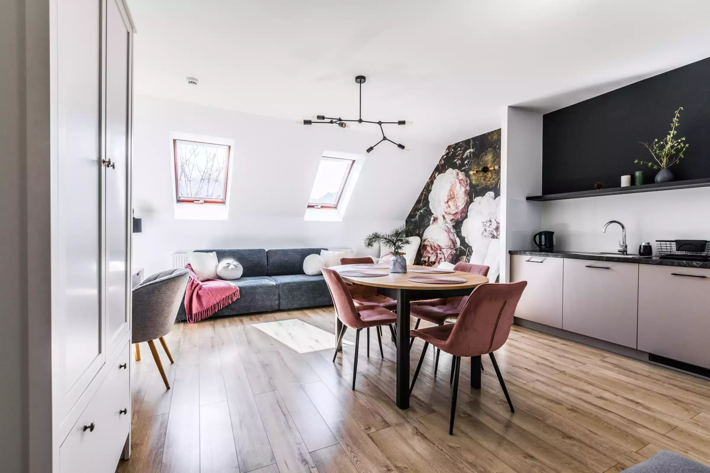 Apartament Krupówki 48B/2-zakopane