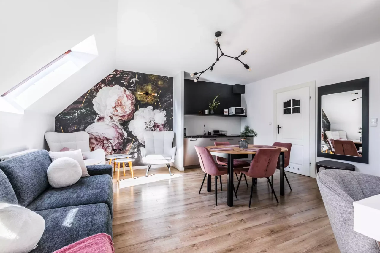 Apartament Krupówki 48/2