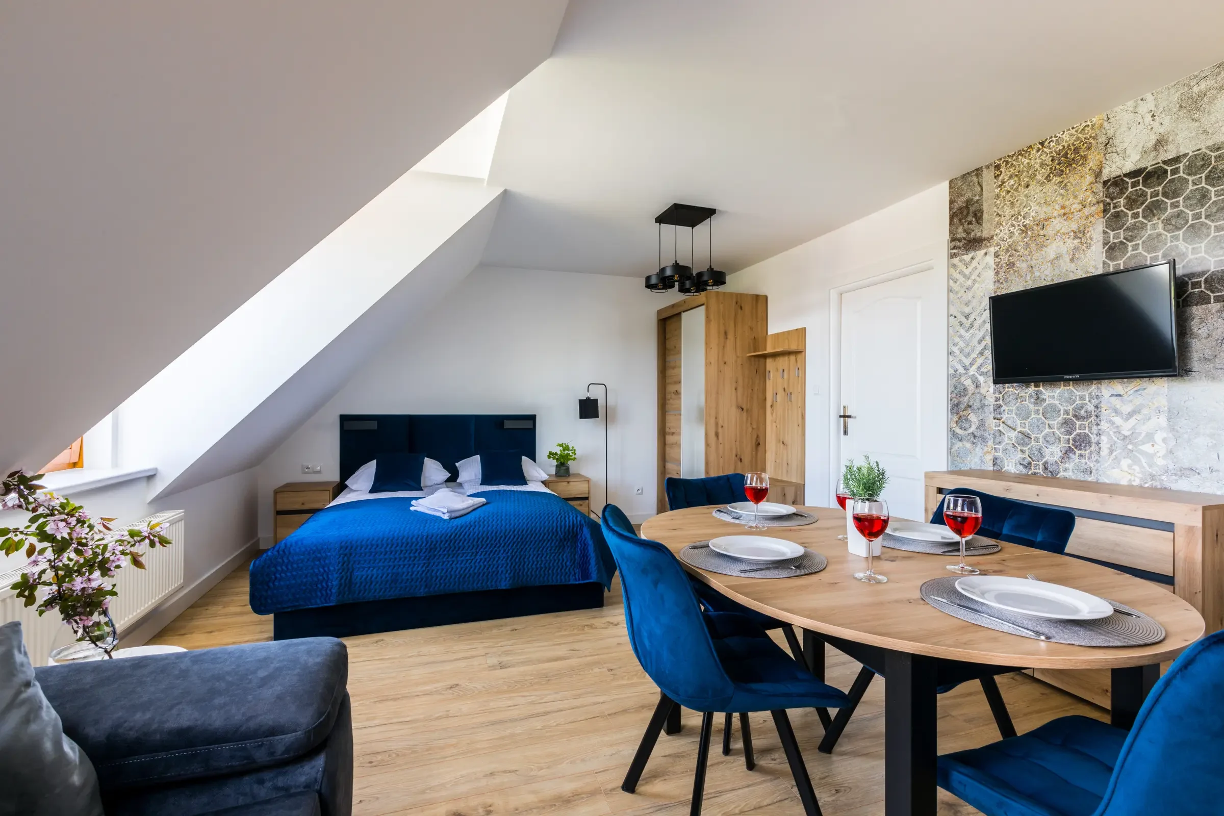 Apartament Krupówki 48/3-zakopane