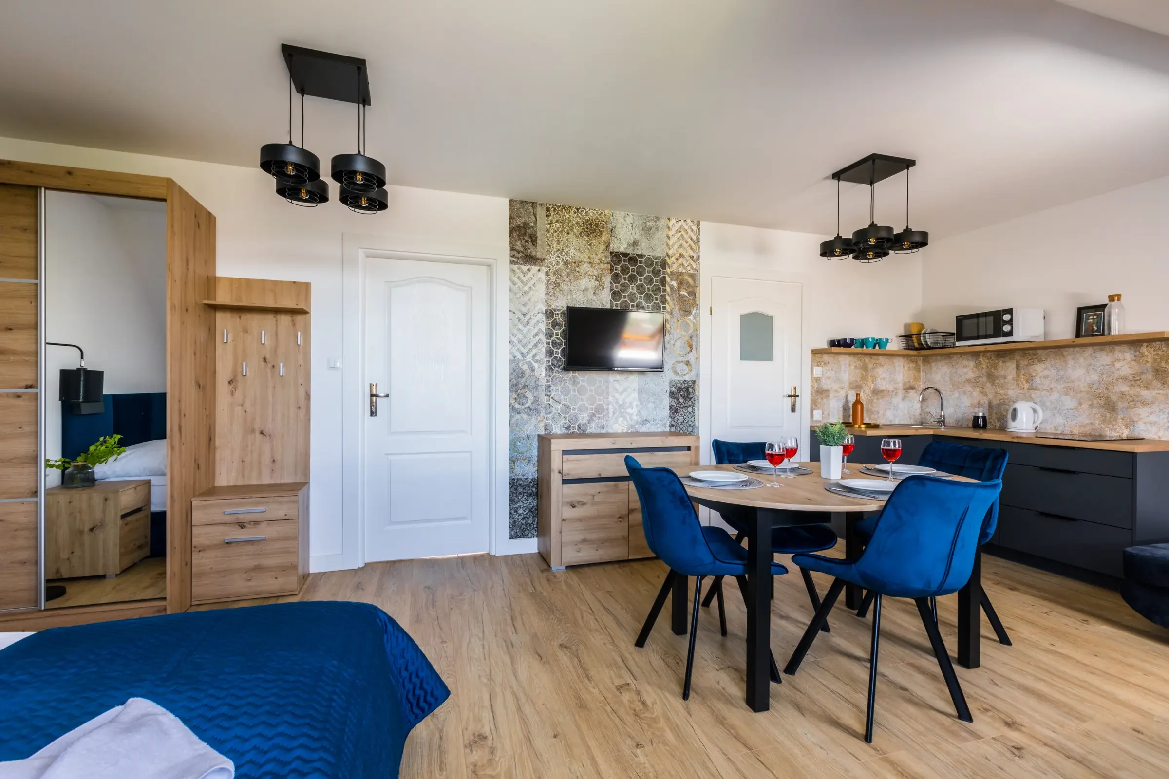 Apartament Krupówki 48/3-zakopane