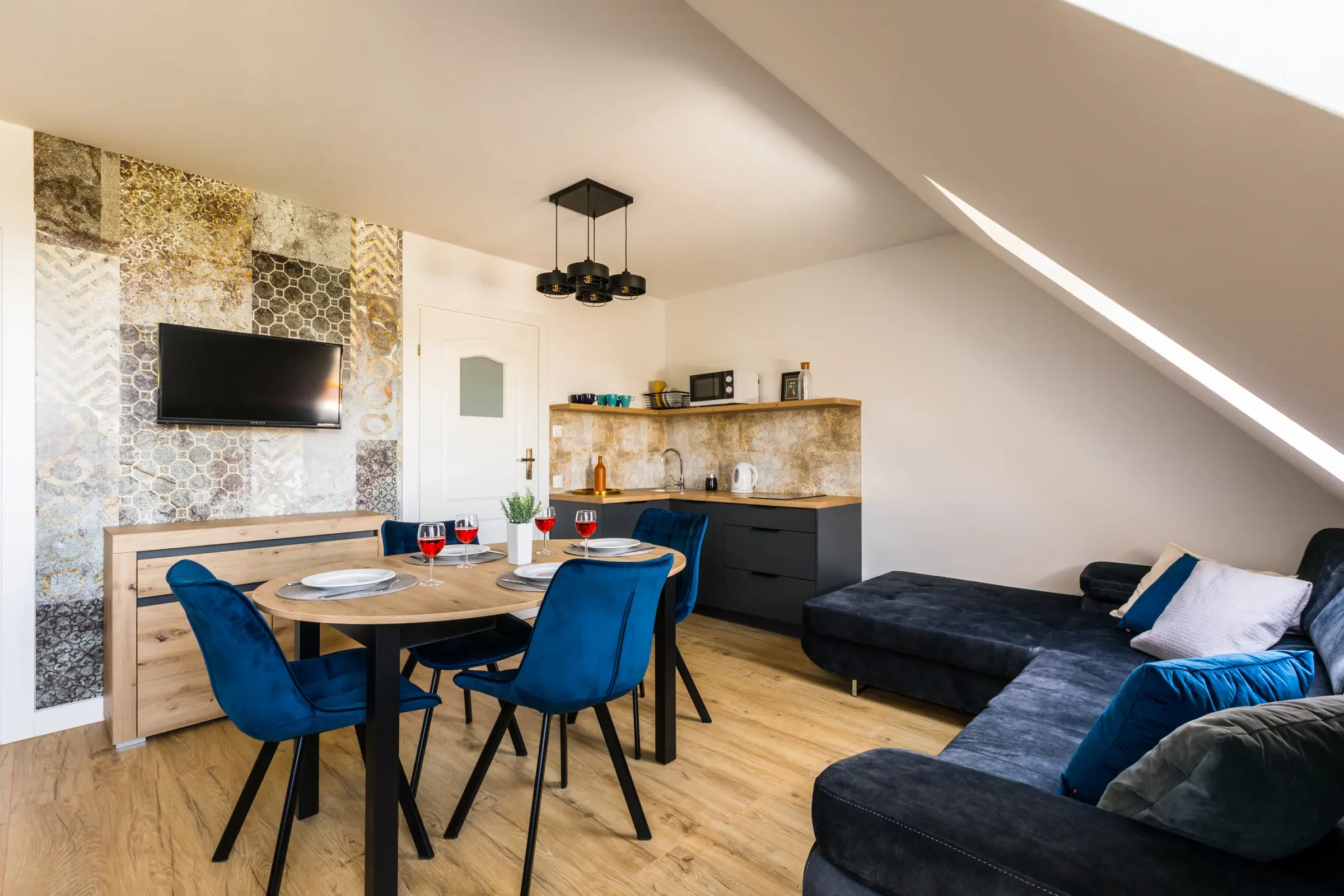 Apartament Krupówki 48/3-zakopane