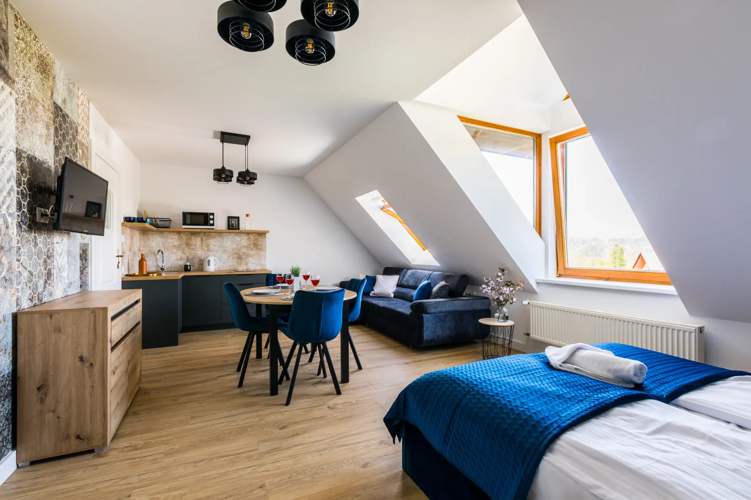 Apartament Krupówki 48/3-zakopane