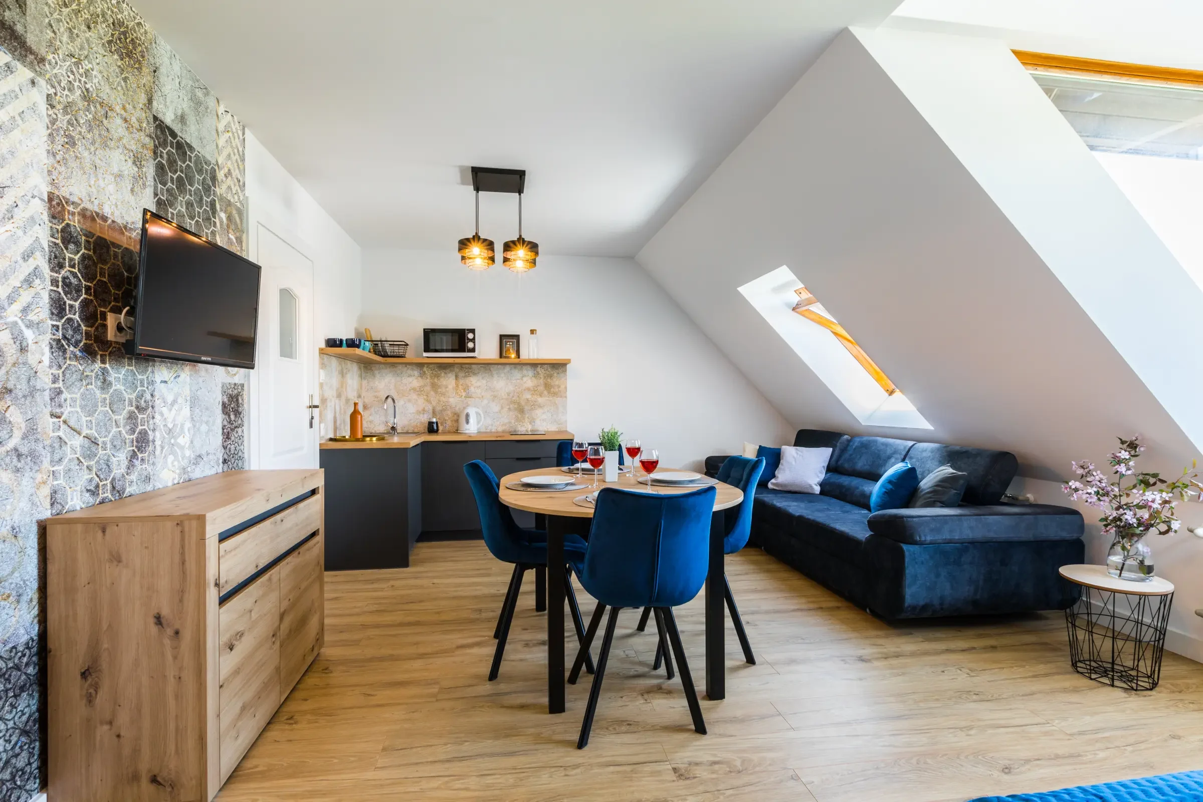 Apartament Krupówki 48/3-zakopane