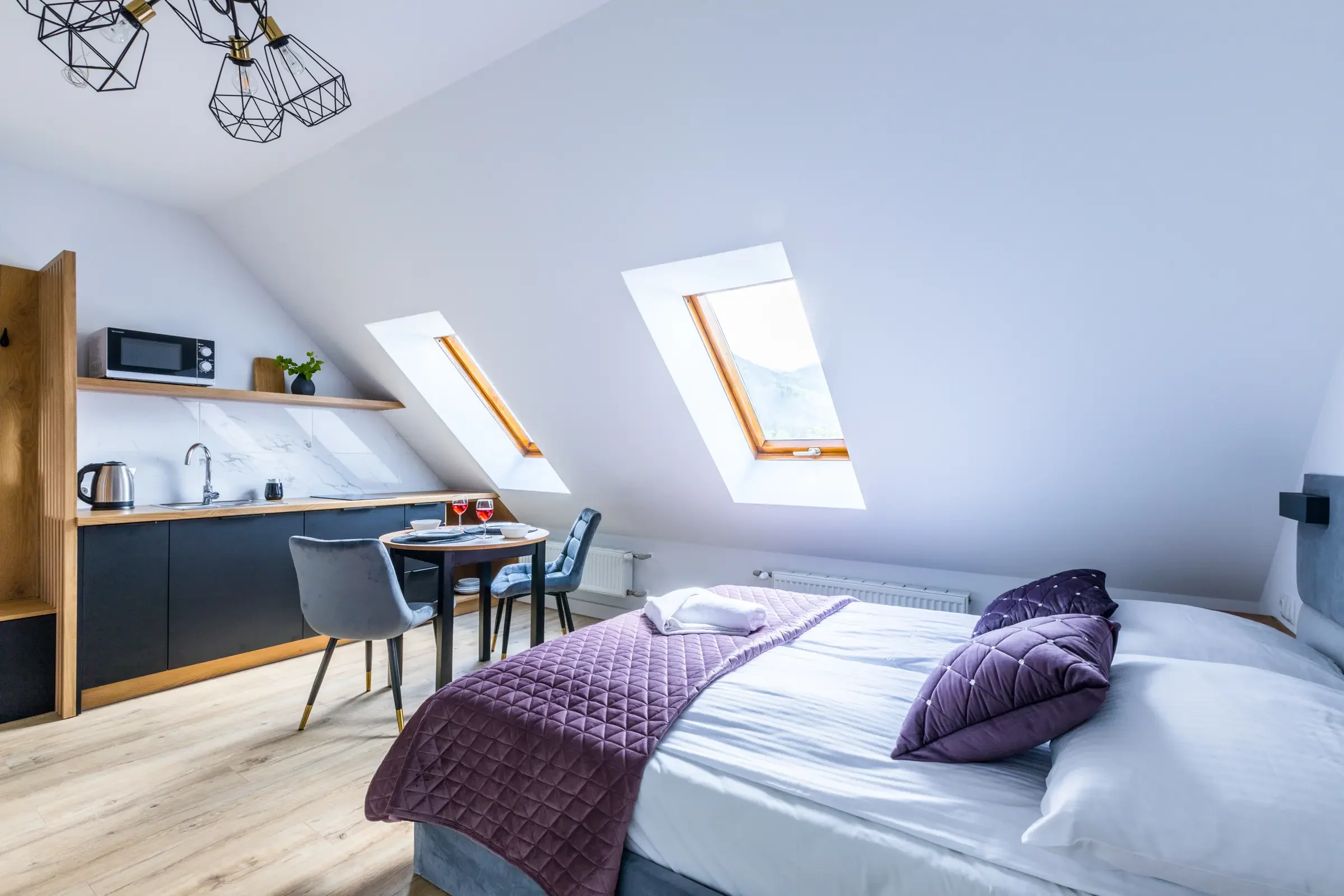 Apartament Krupówki 48/4-zakopane