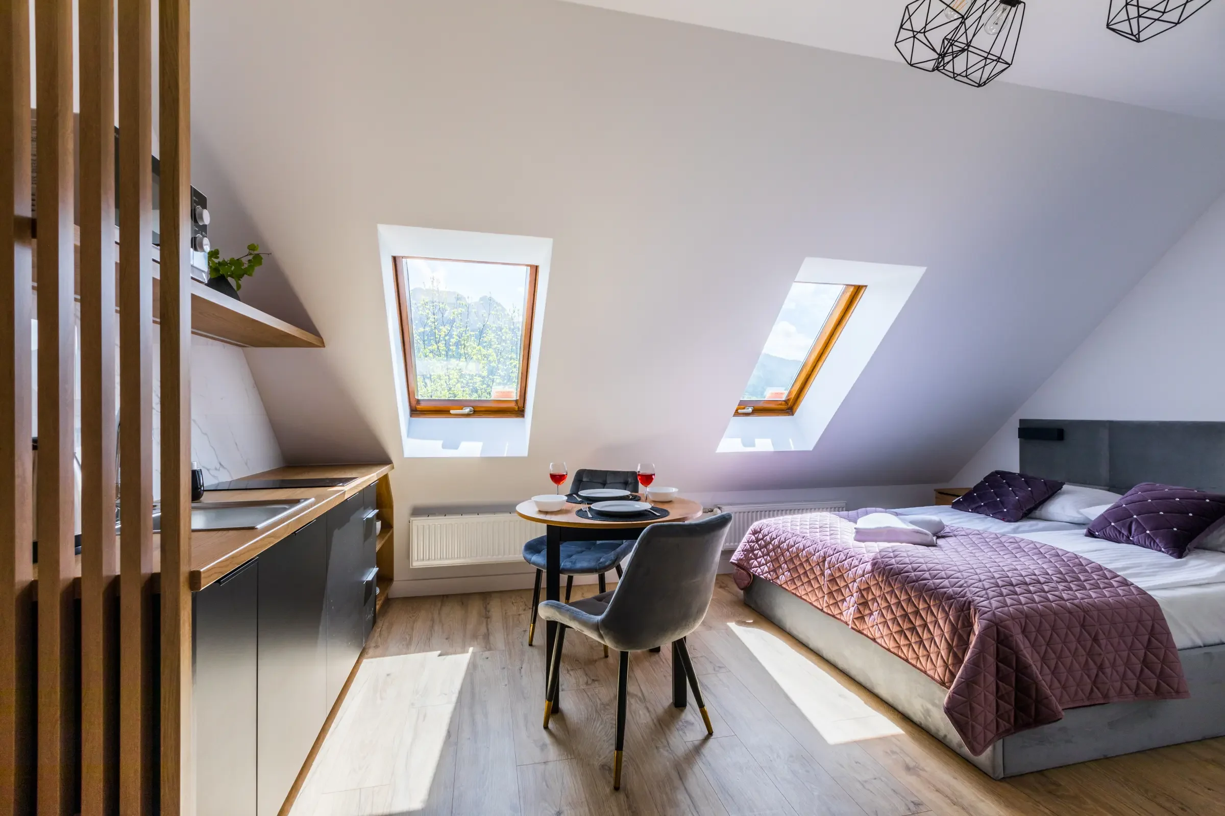 Apartament Krupówki 48/4-zakopane
