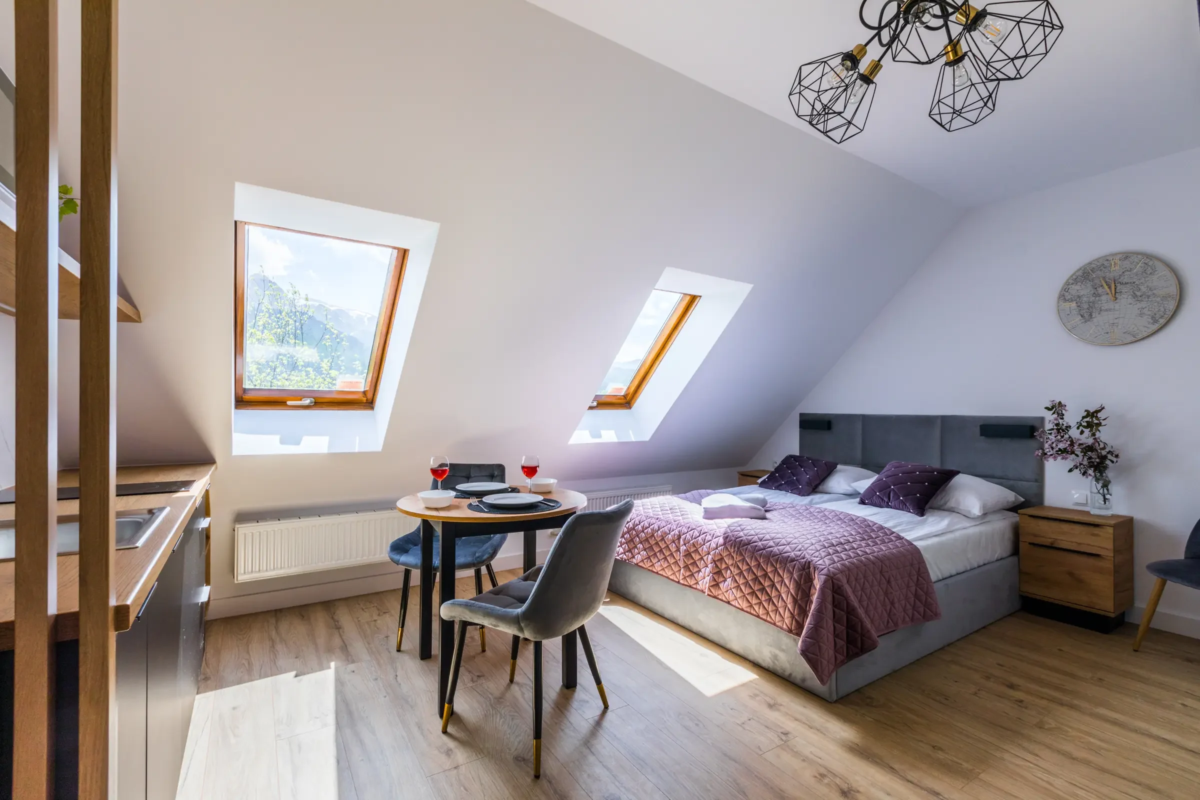 Apartament Krupówki 48/4-zakopane