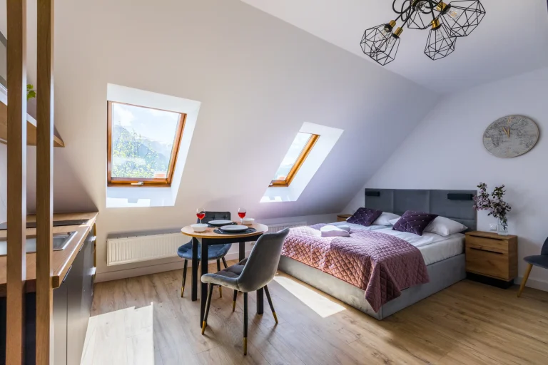 Apartament Krupówki 48/4-zakopane