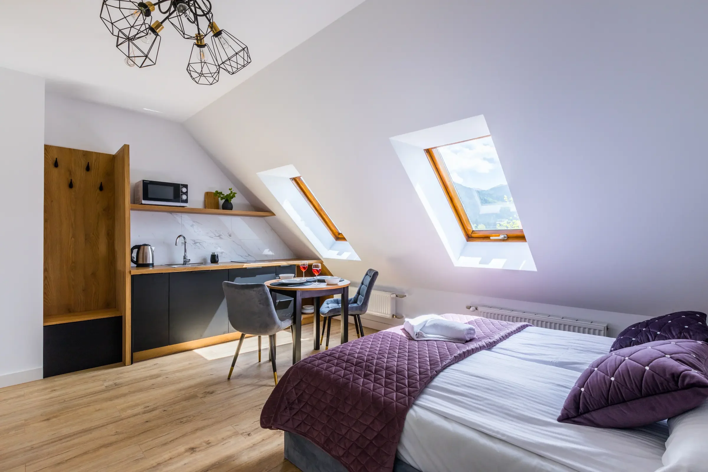 Apartament Krupówki 48/4-zakopane