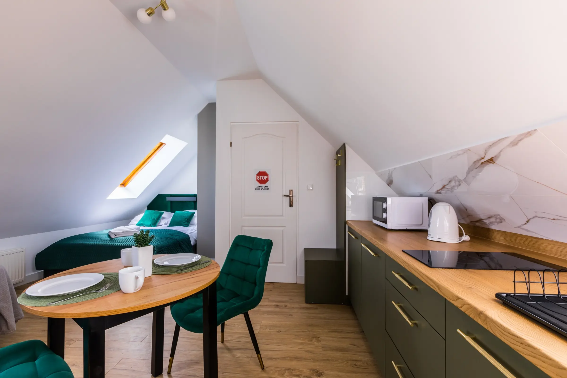 Apartament Krupówki 48/5-zakopane