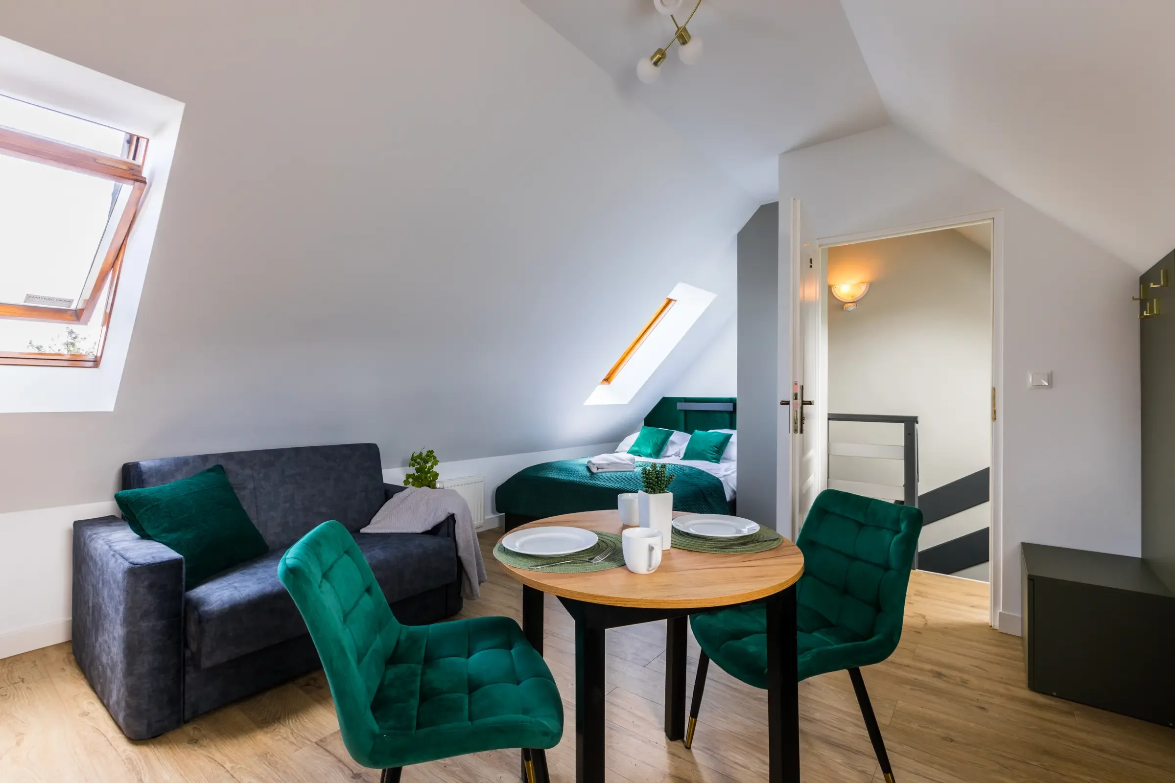Apartament Krupówki 48/5-zakopane