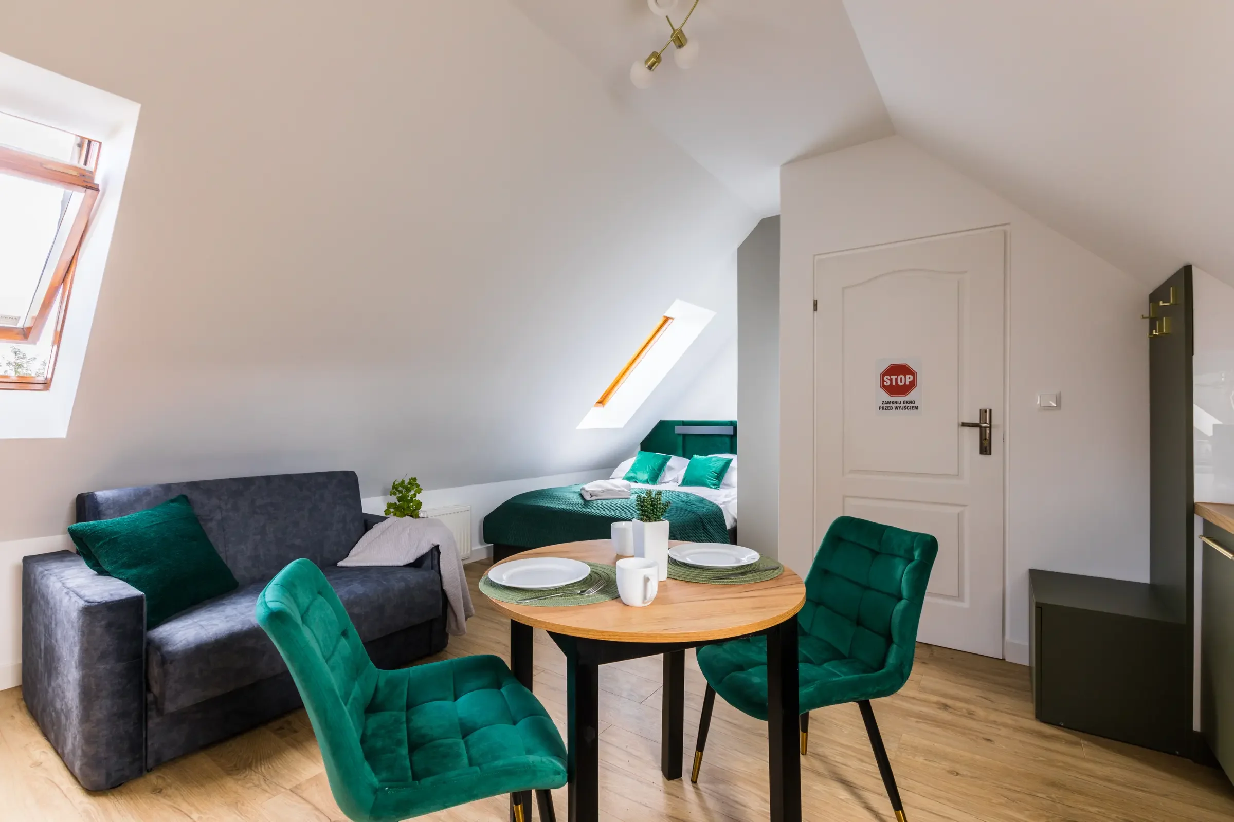 Apartament Krupówki 48/5-zakopane