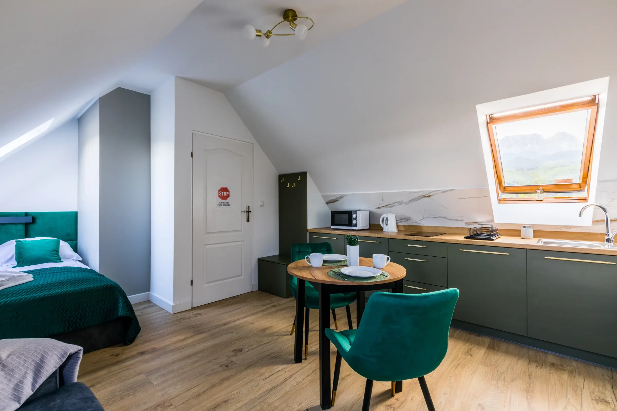 Apartament Krupówki 48/5-zakopane