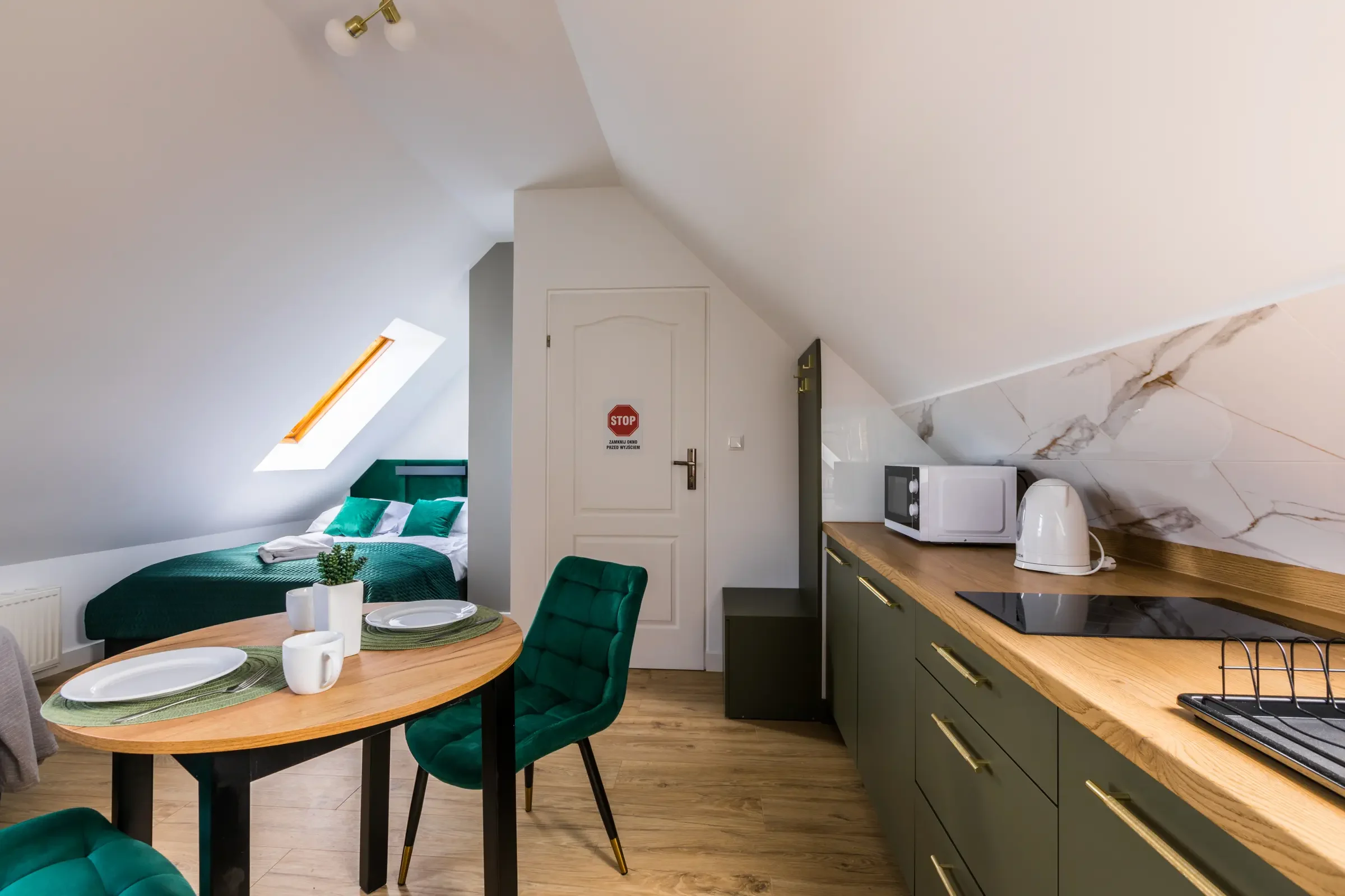 Apartament Krupówki 48/5-zakopane