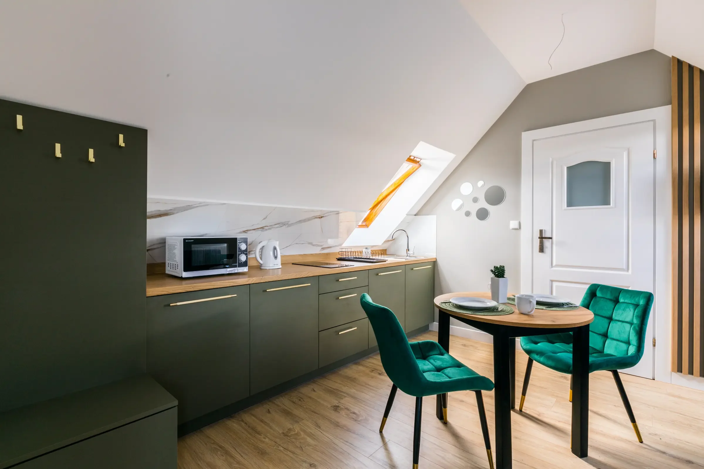 Apartament Krupówki 48/5-zakopane