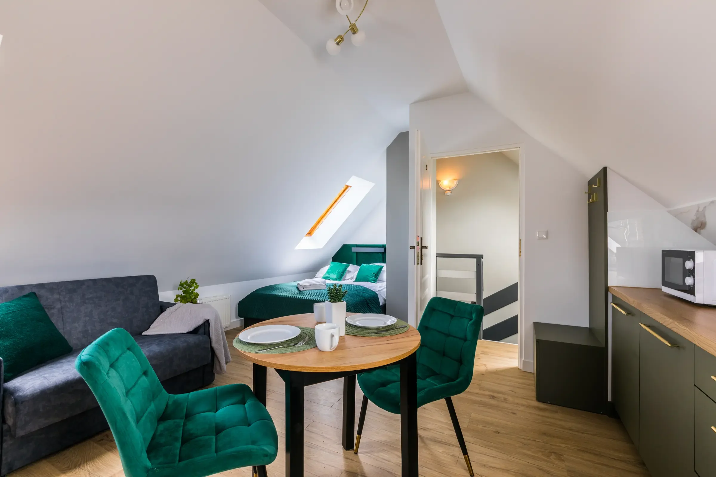 Apartament Krupówki 48/5-zakopane