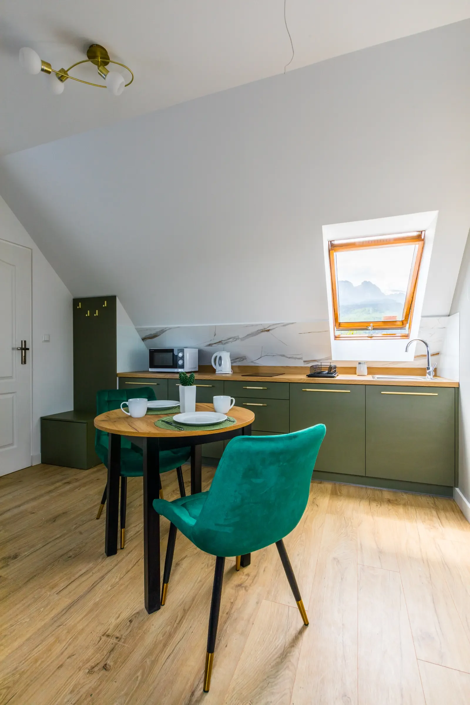 Apartament Krupówki 48/5-zakopane