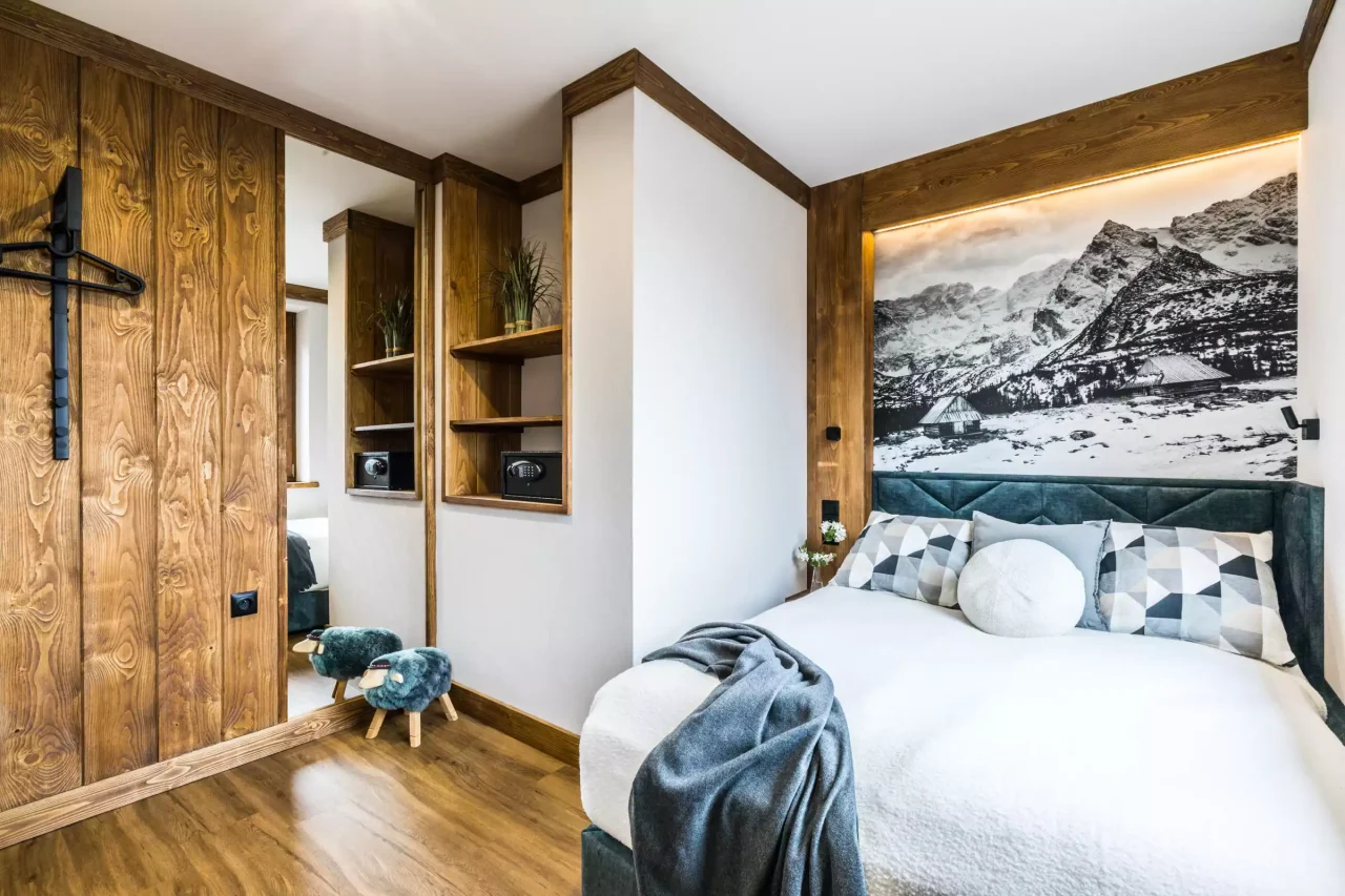 Forrest - Apartament Krupówki 1