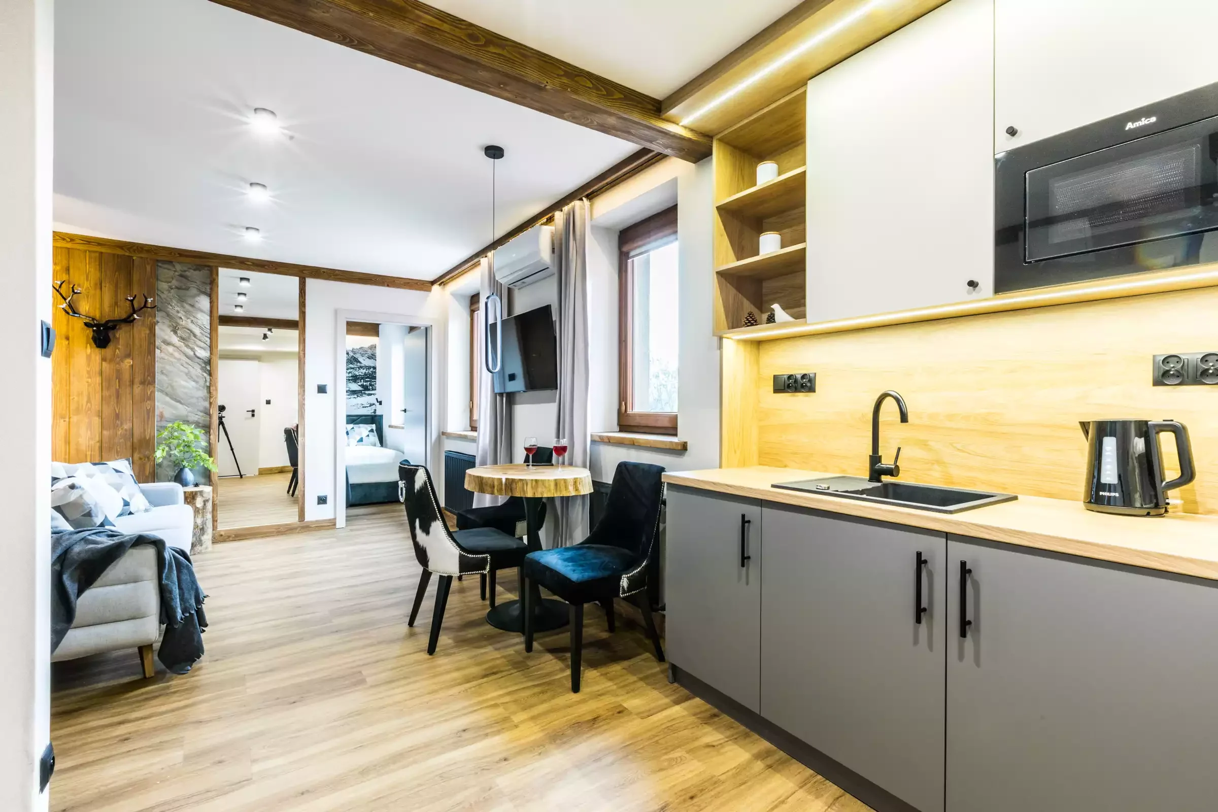 Forrest - Apartament Krupówki 1
