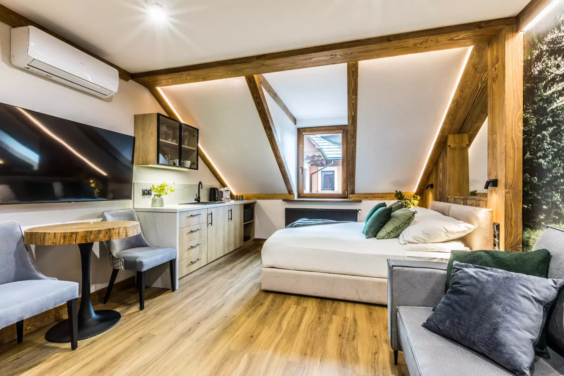 Forrest - Apartament Krupówki 2