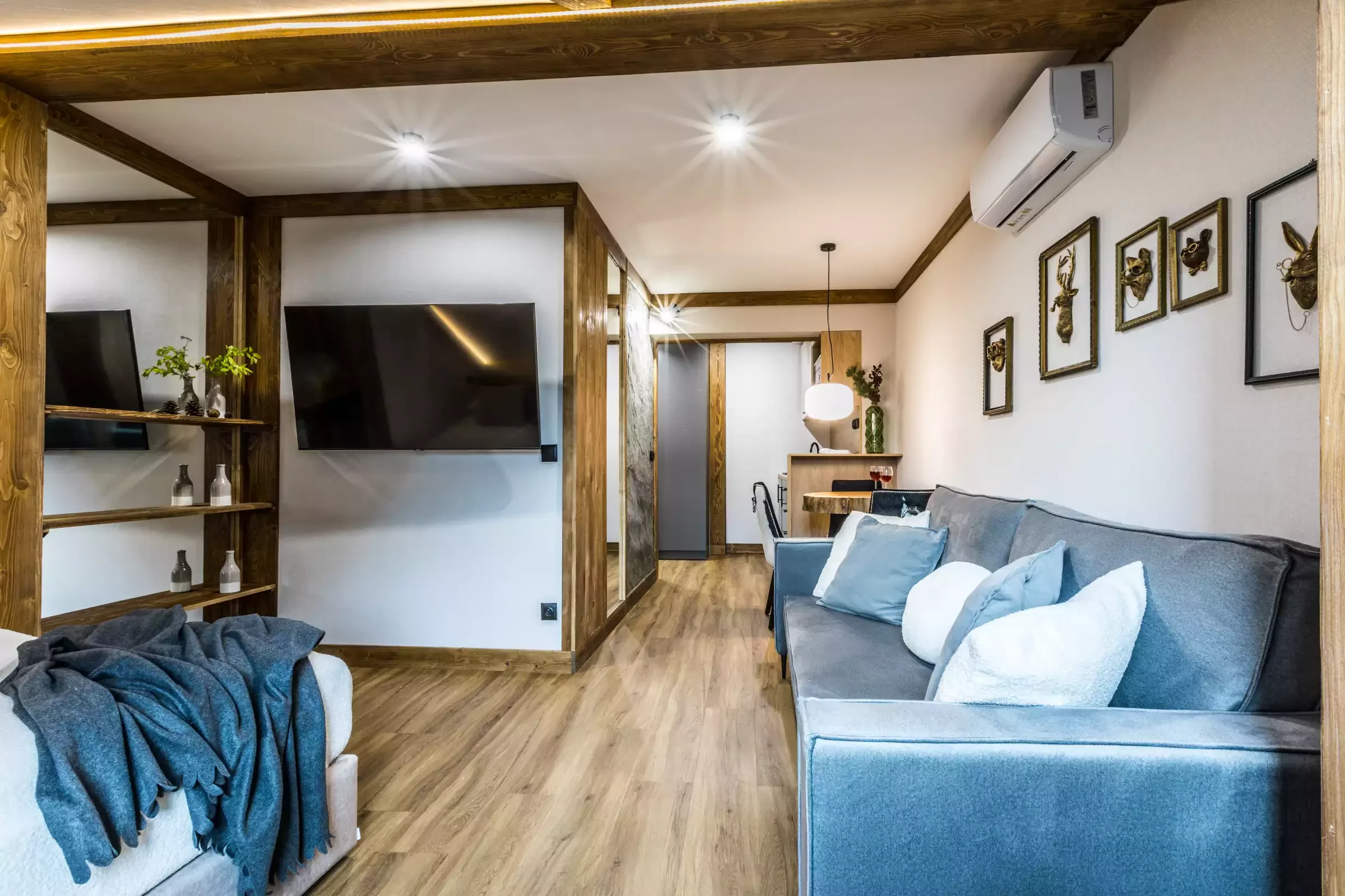 Forrest - Apartament Krupówki 3