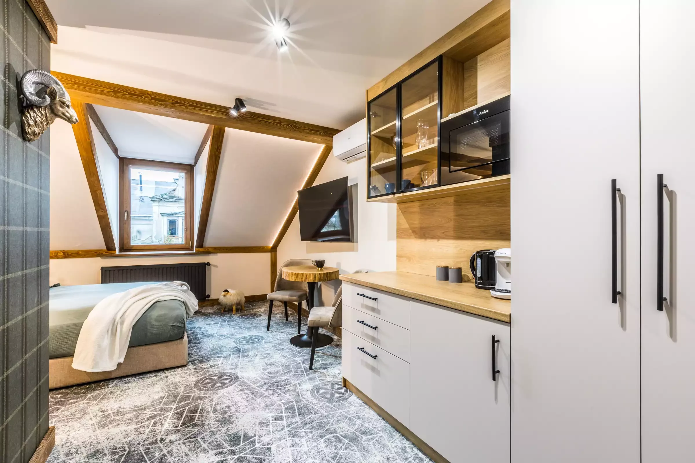 Forrest - Apartament Krupówki 4