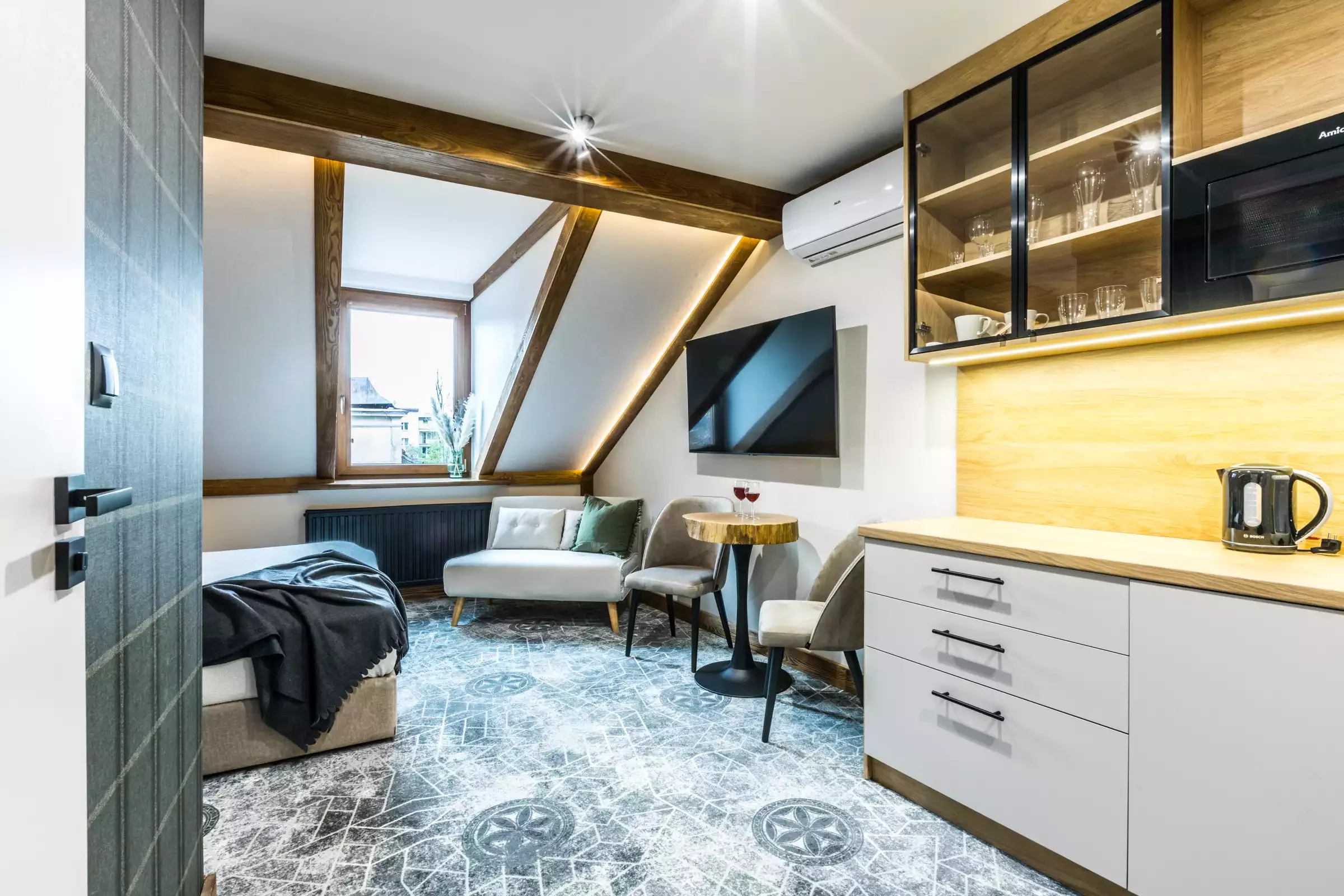 Forrest - Apartament Krupówki 5